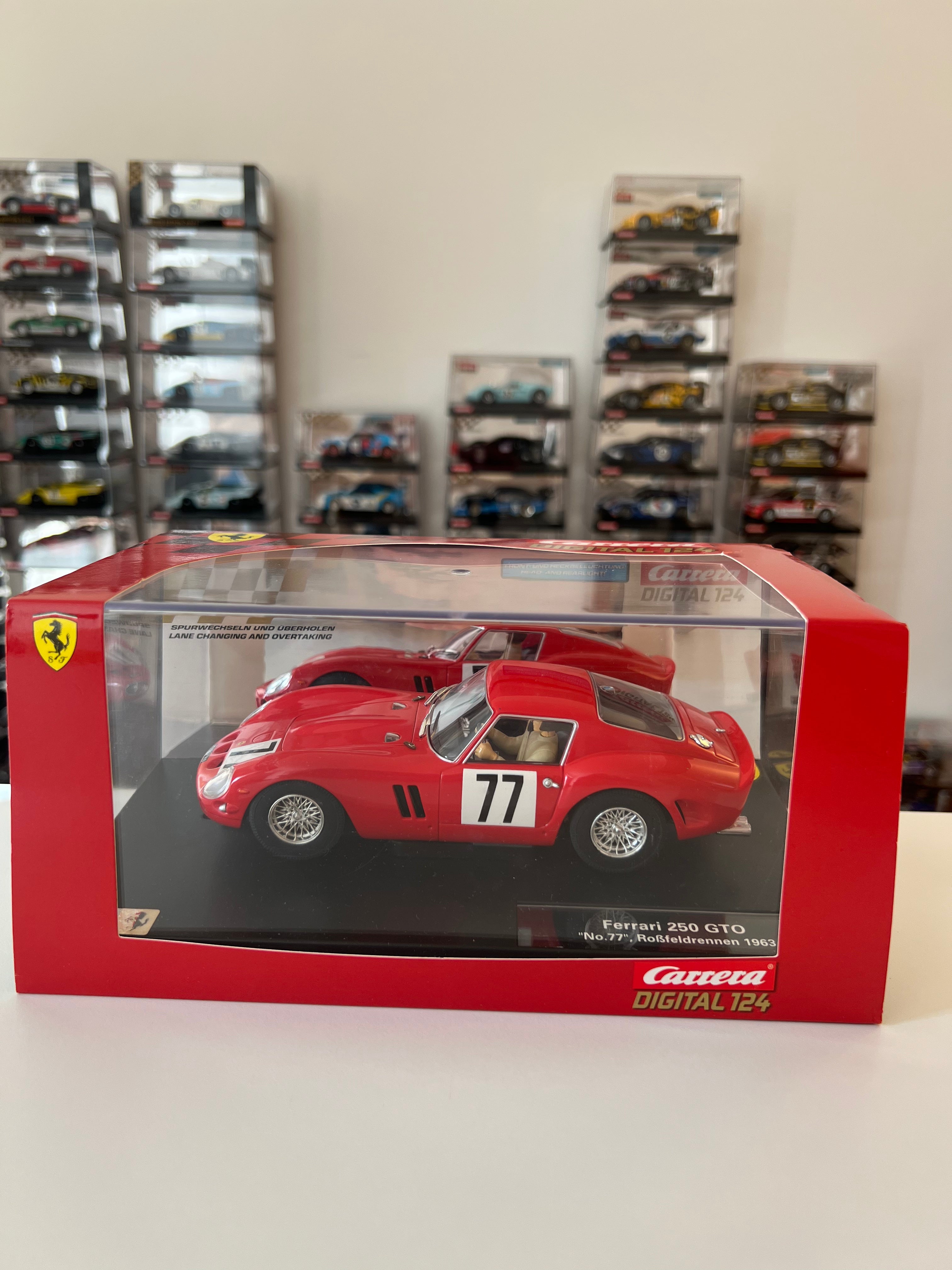 Carrera Digital 124 23784 Ferrari 250 GTO