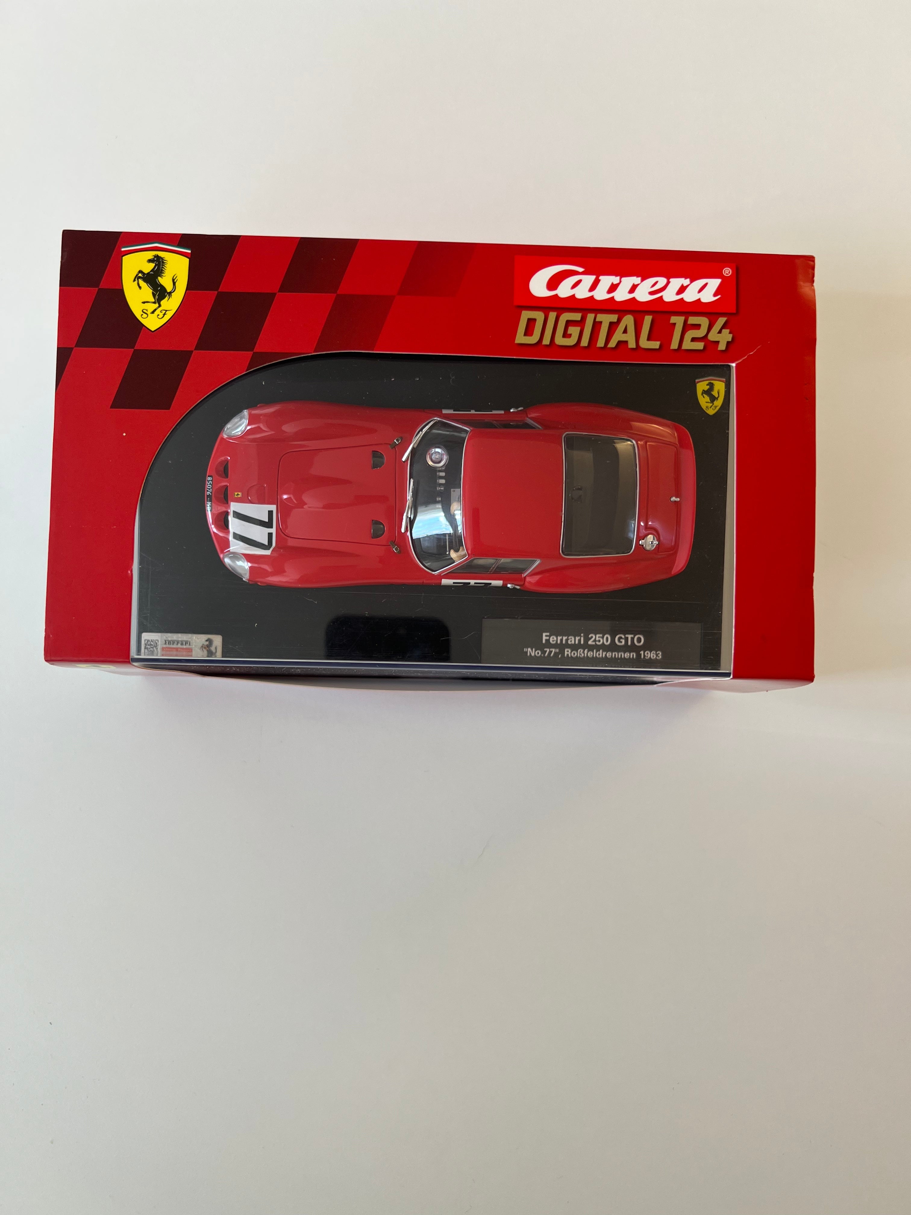 Carrera Digital 124 23784 Ferrari 250 GTO