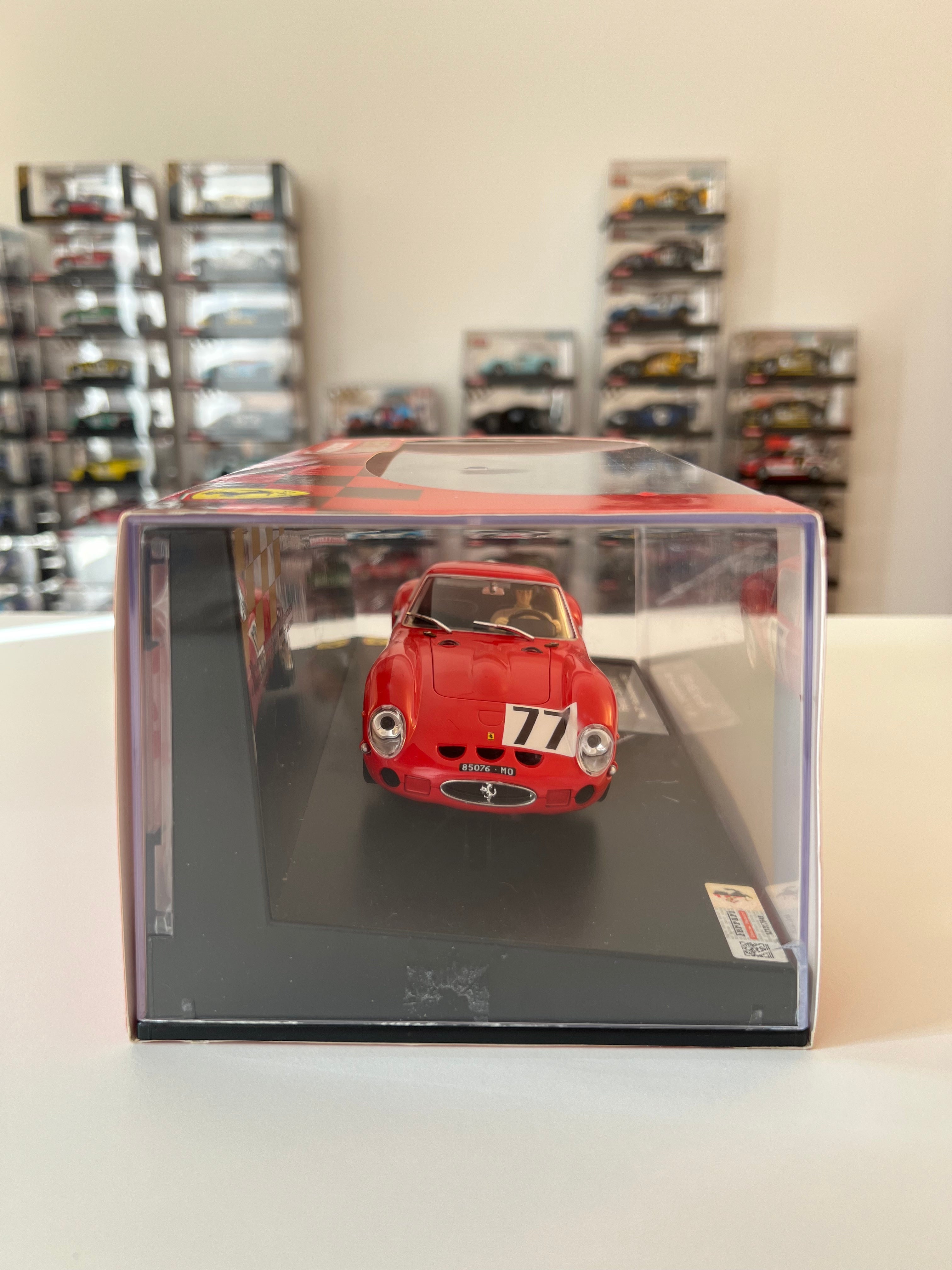 Carrera Digital 124 23784 Ferrari 250 GTO