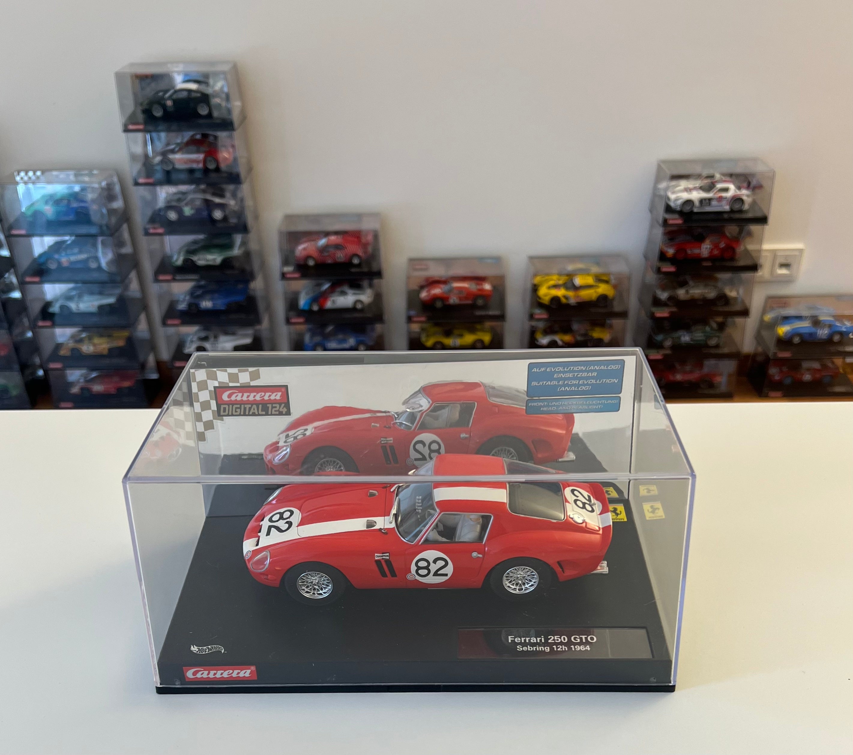 Carrera Digital 124 23714 Ferrari 250 GTO