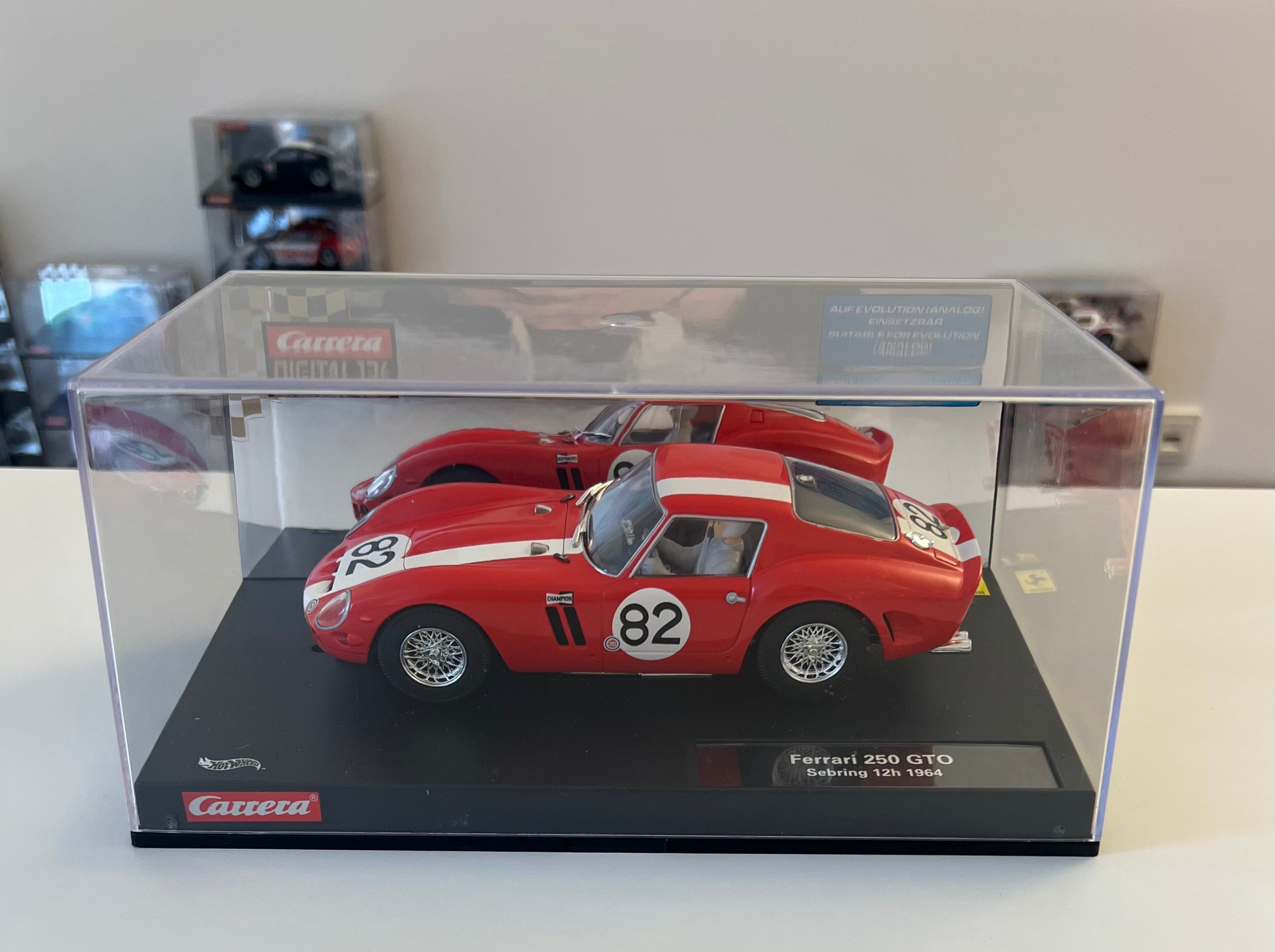 Carrera Digital 124 23714 Ferrari 250 GTO