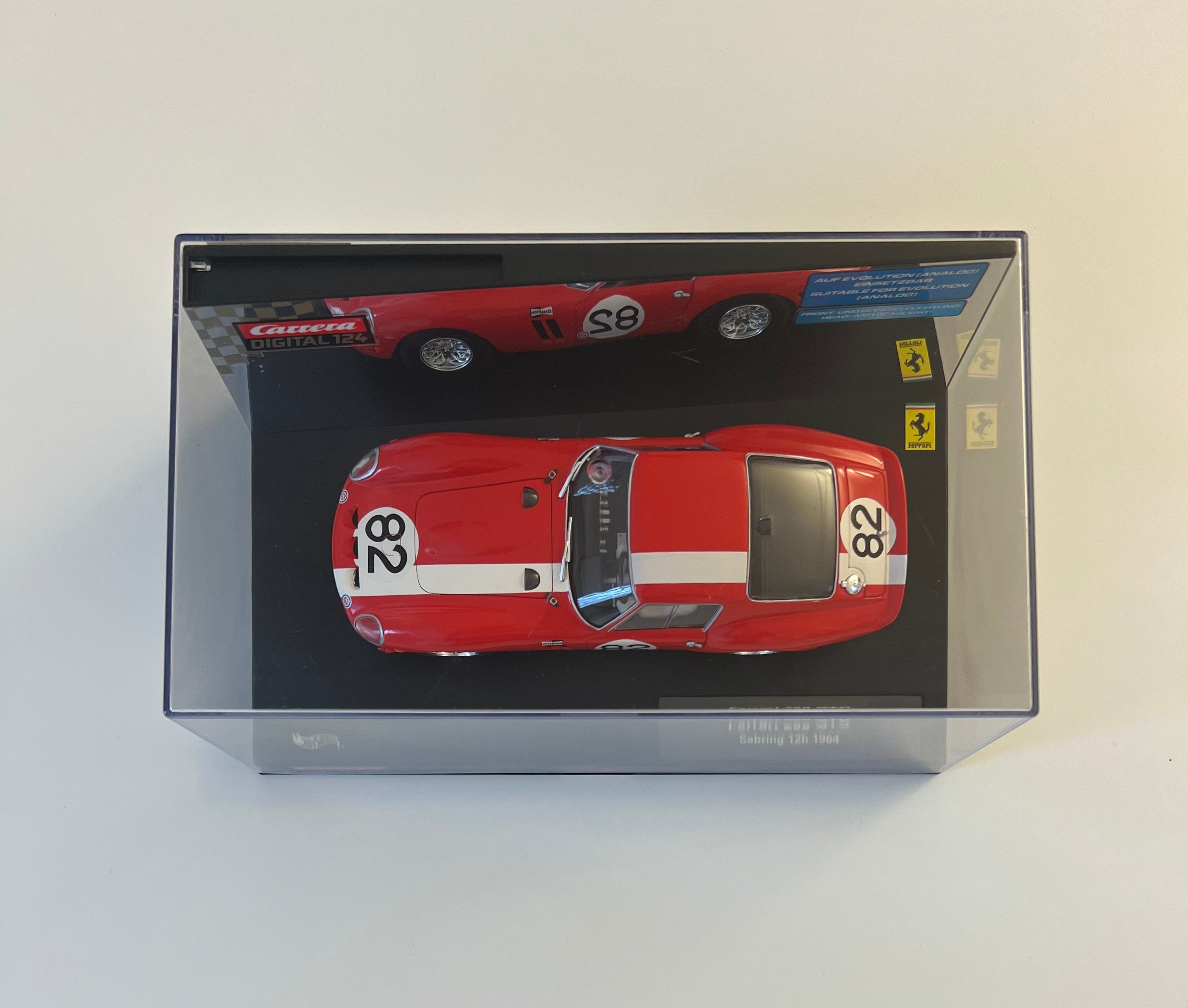 Carrera Digital 124 23714 Ferrari 250 GTO