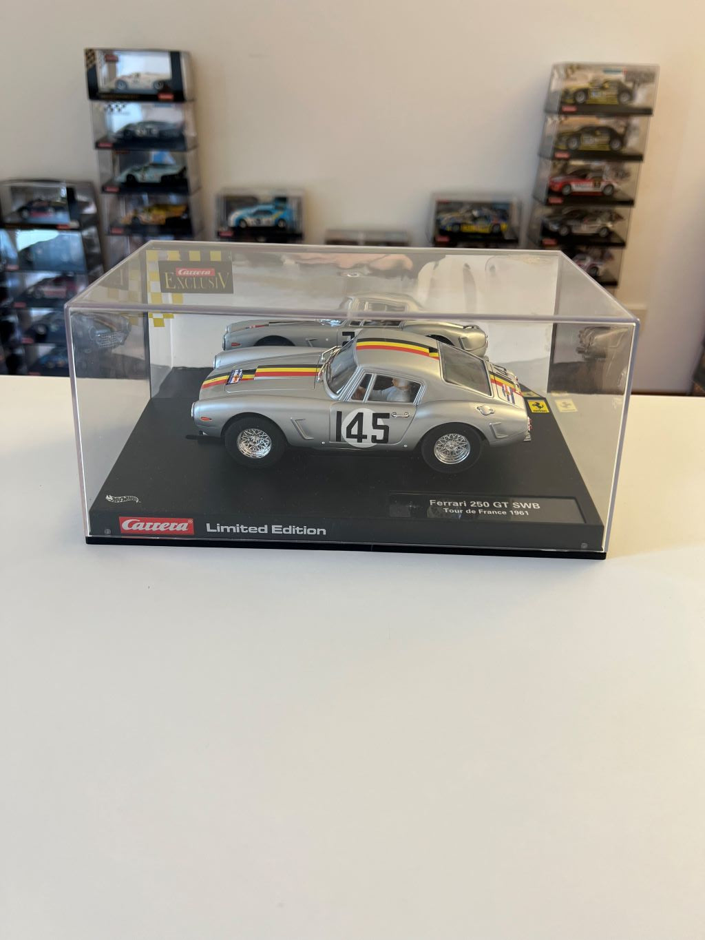 Carrera Digital 124 20216 Ferrari 250 GT SWB