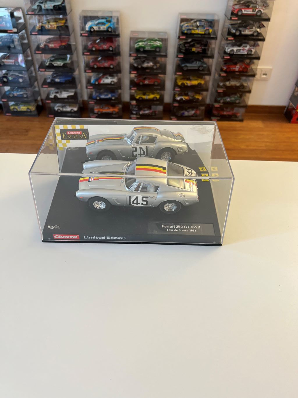 Carrera Digital 124 20216 Ferrari 250 GT SWB