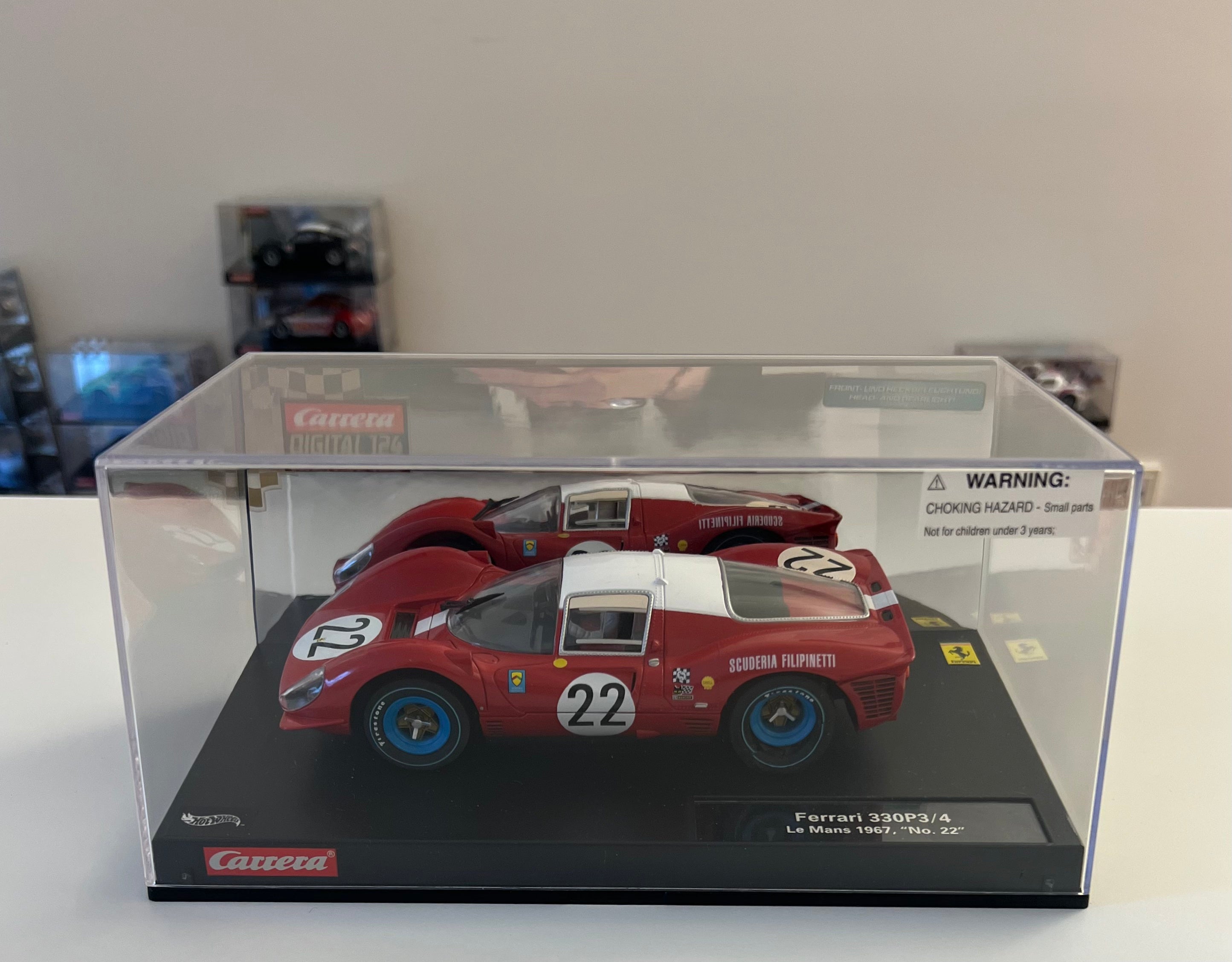 Carrera Digital 124 23731 Ferrari 330 P4