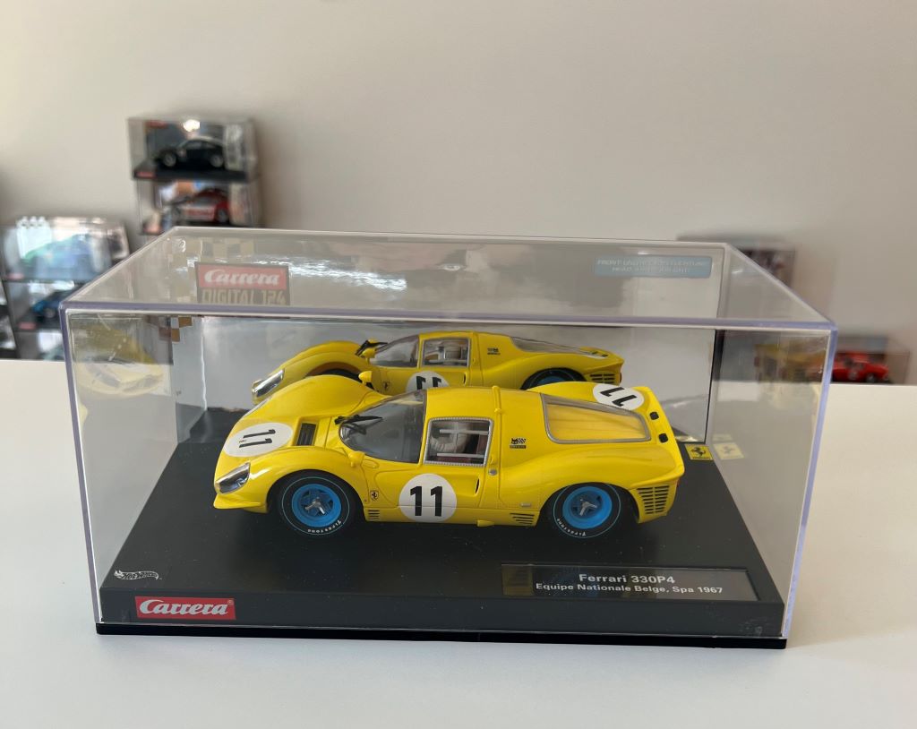 Carrera Digital 124 23709 Ferrari 330 P4