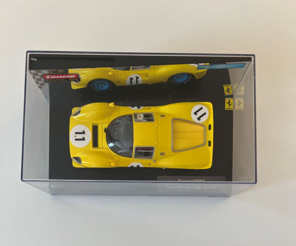 Carrera Digital 124 23709 Ferrari 330 P4