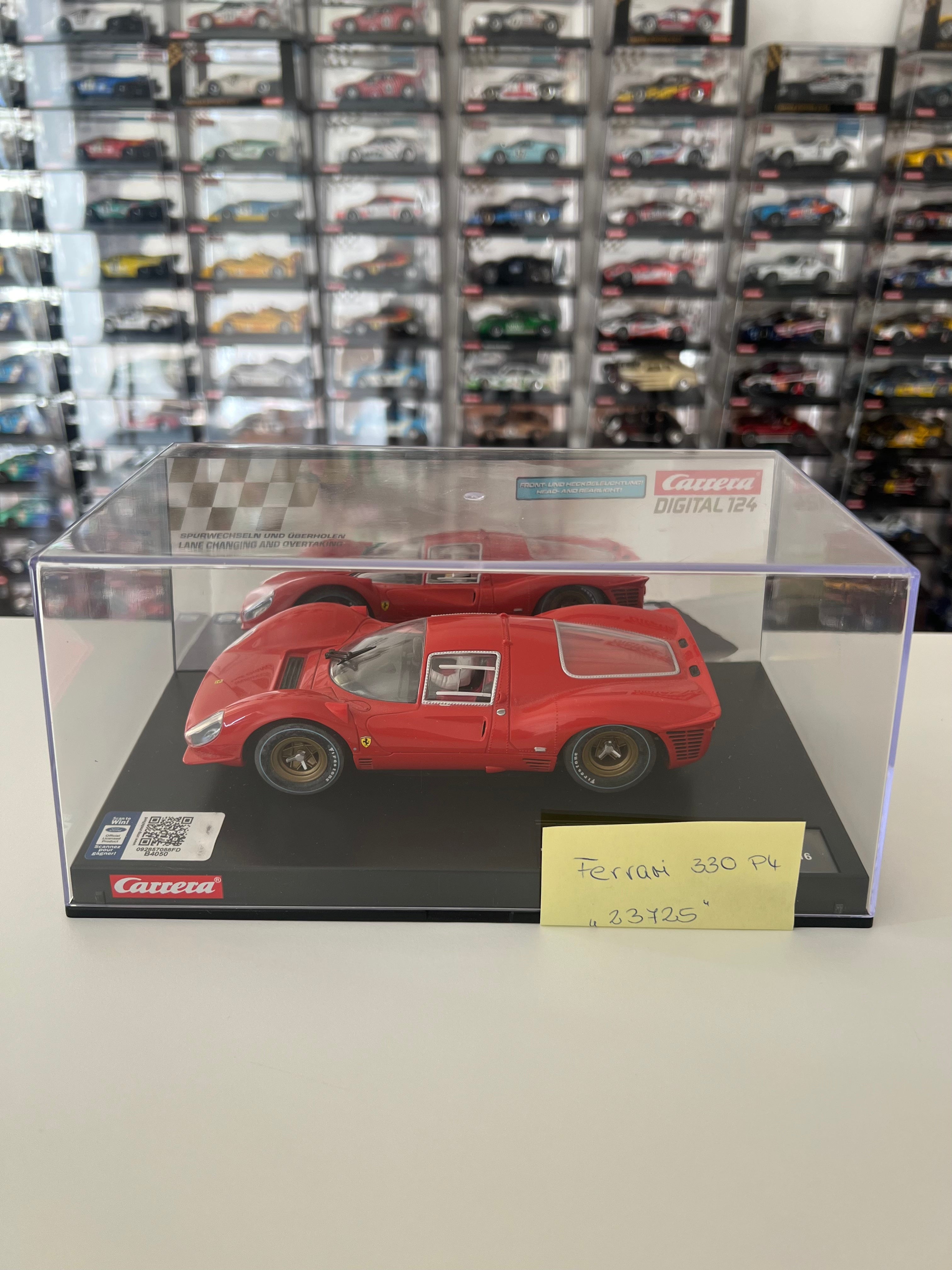 Carrera Digital 124 23725 Ferrari 330 P4