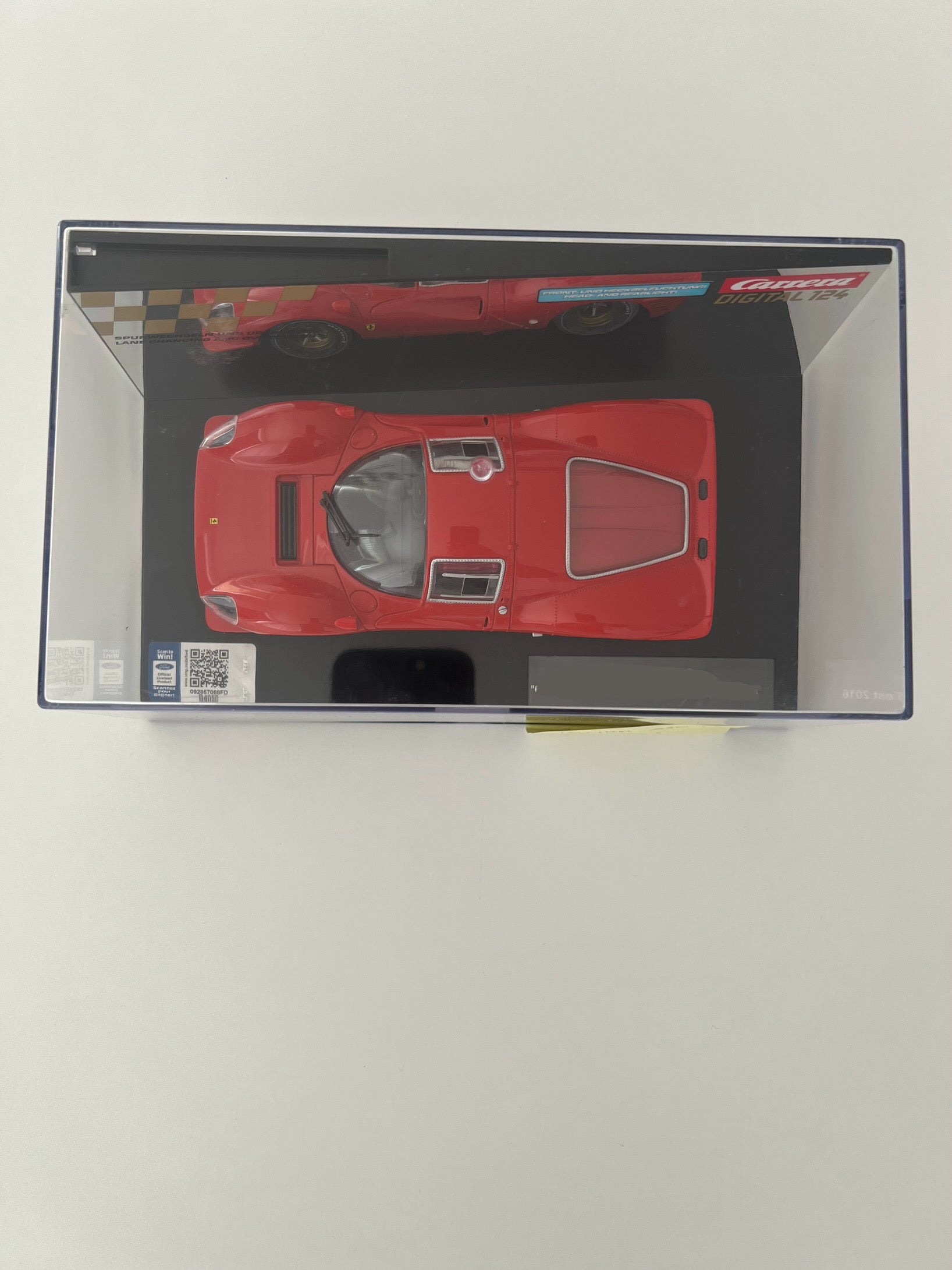 Carrera Digital 124 23725 Ferrari 330 P4