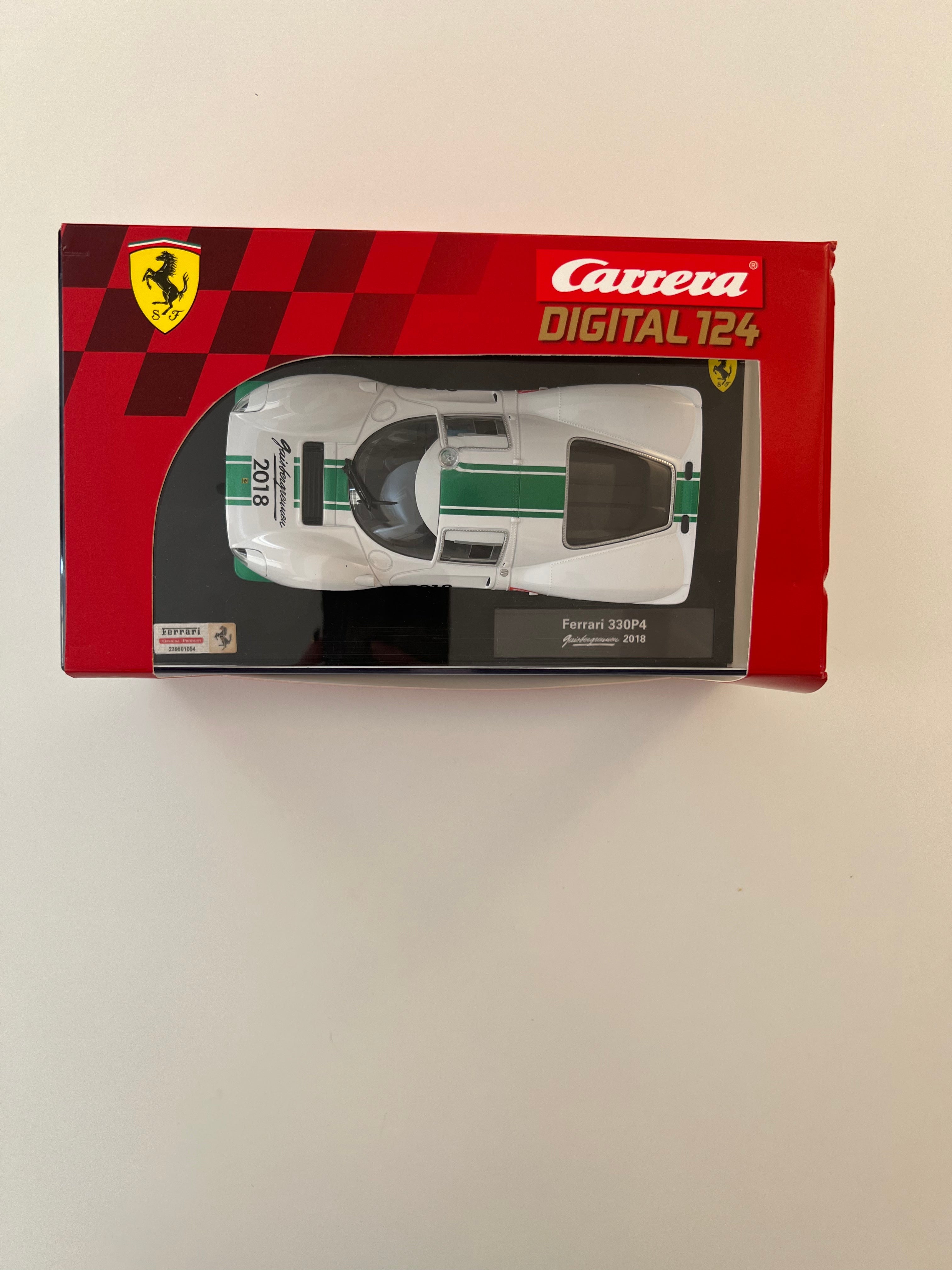 Carrera Digital 124 23868 Ferrari 330 P4