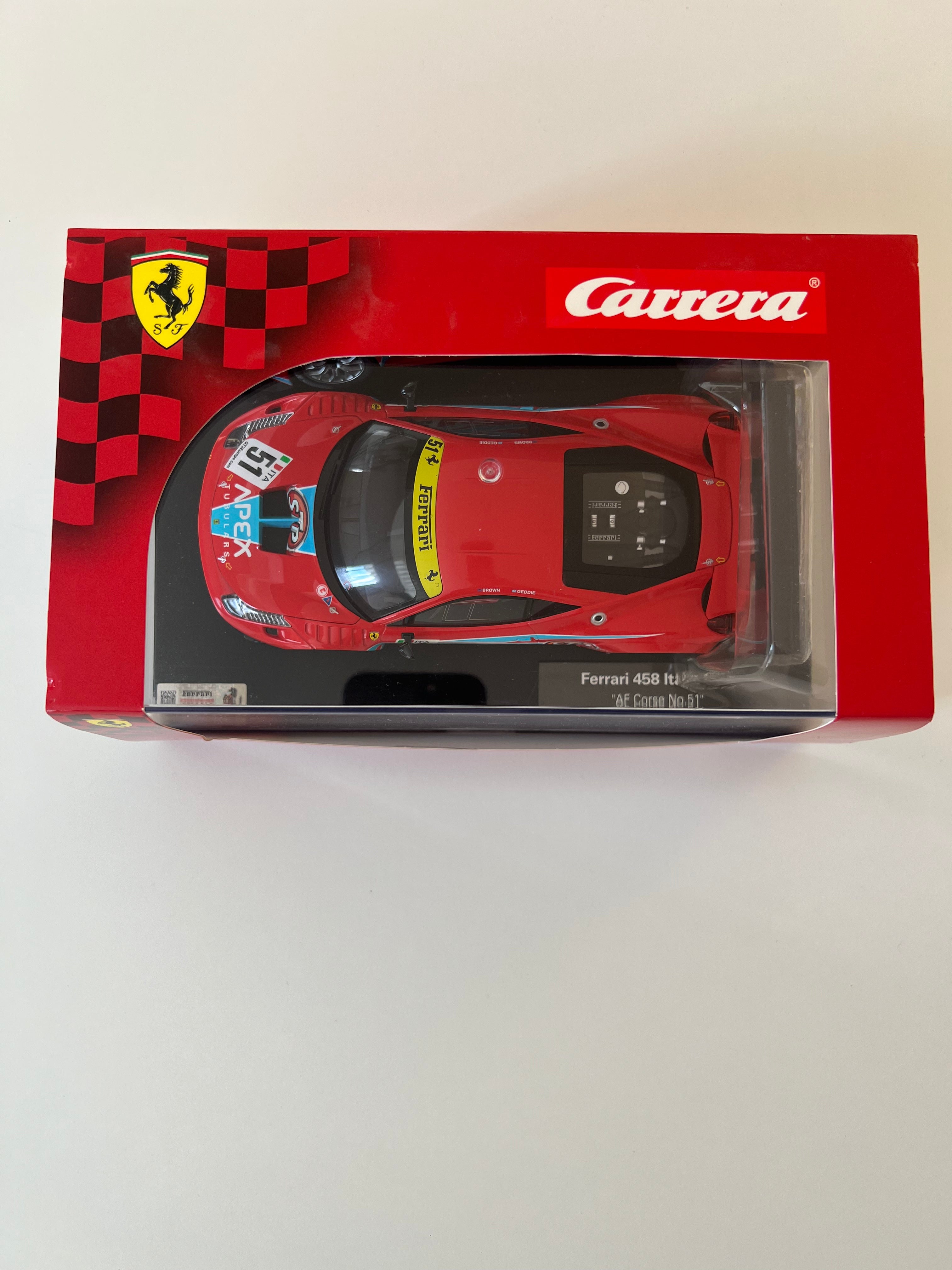 Carrera Digital 124 23804 Ferrari 458 GT3