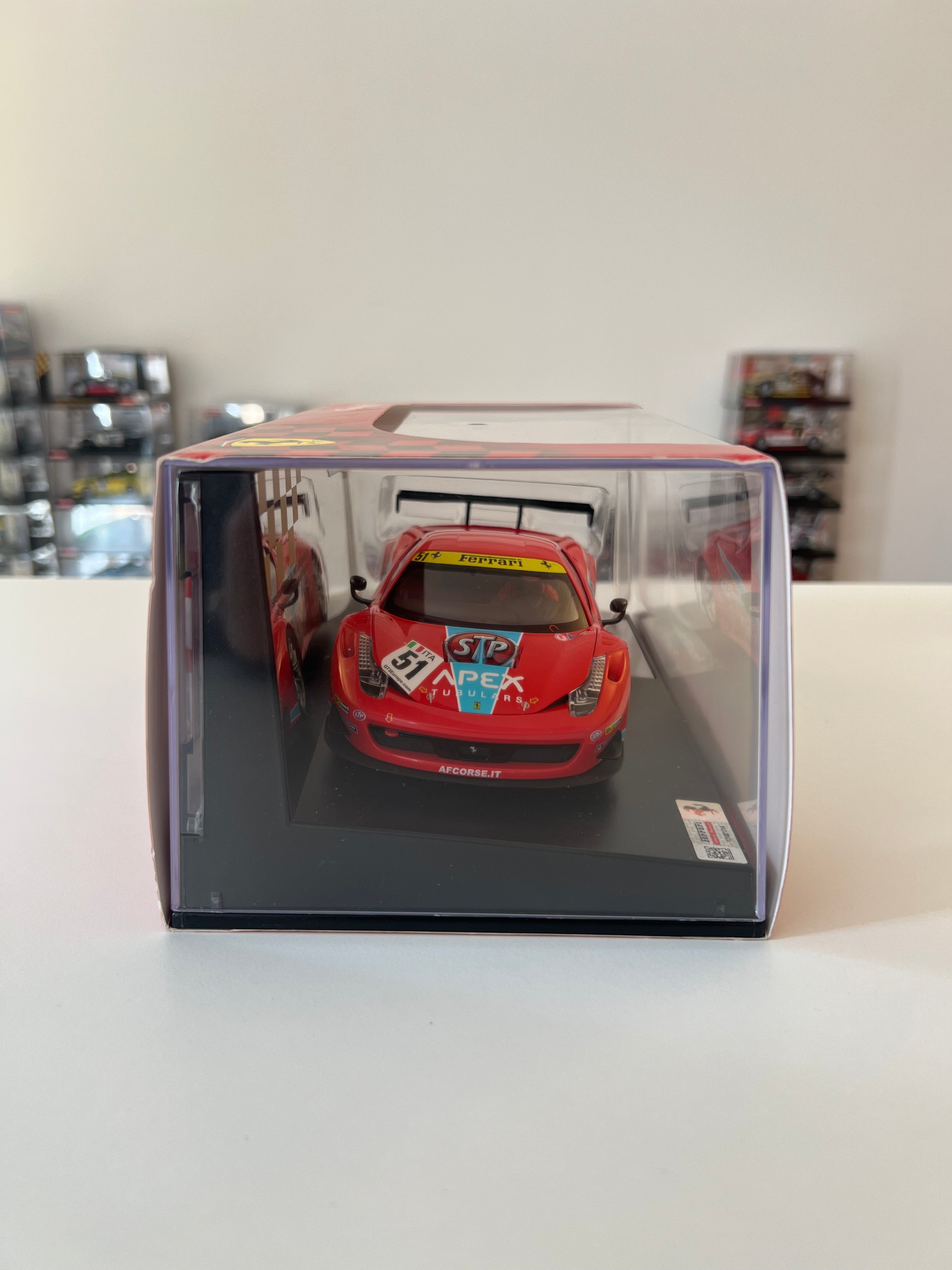 Carrera Digital 124 23804 Ferrari 458 GT3