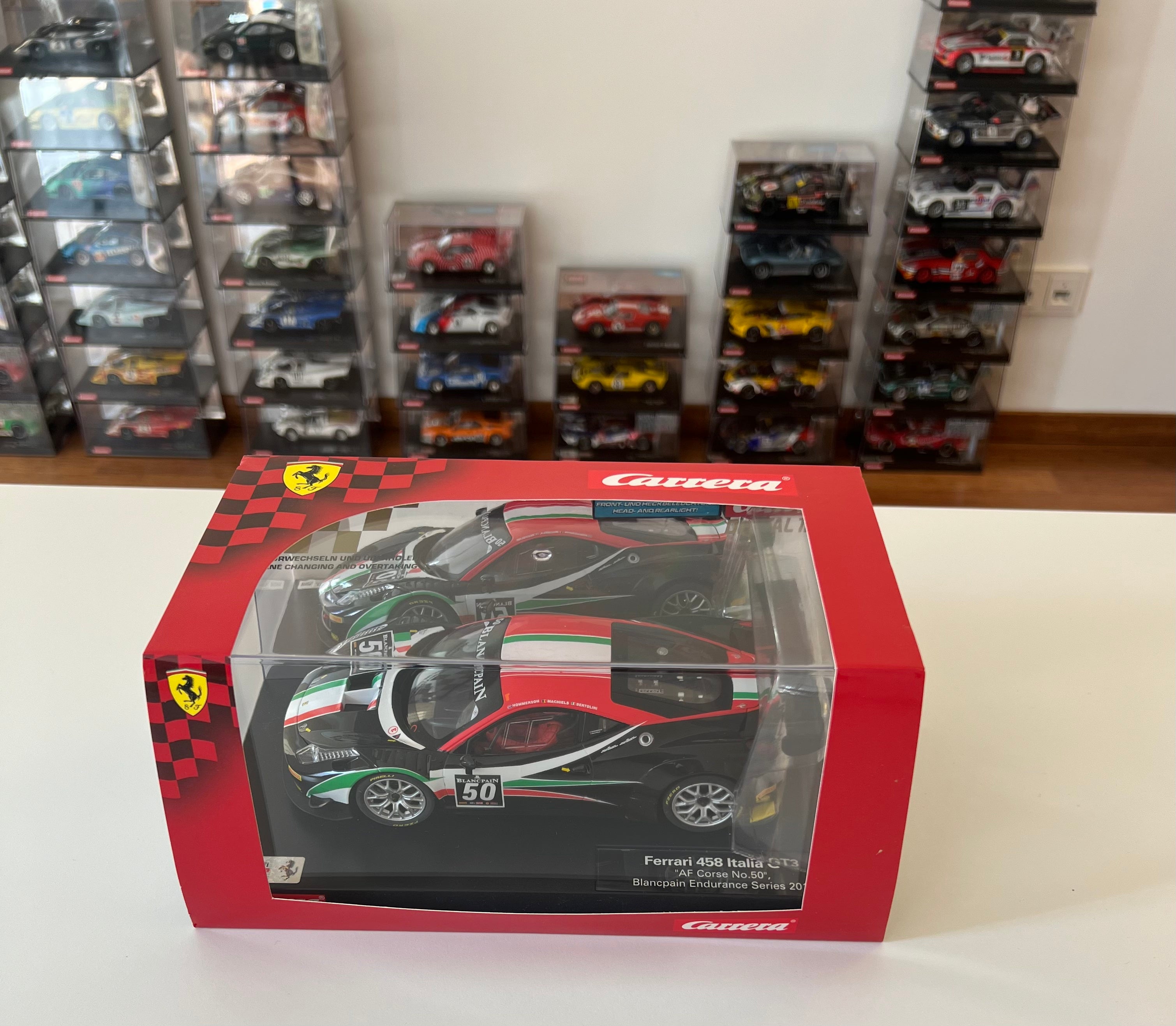 Carrera Digital 124 23805 Ferrari 458 GT3