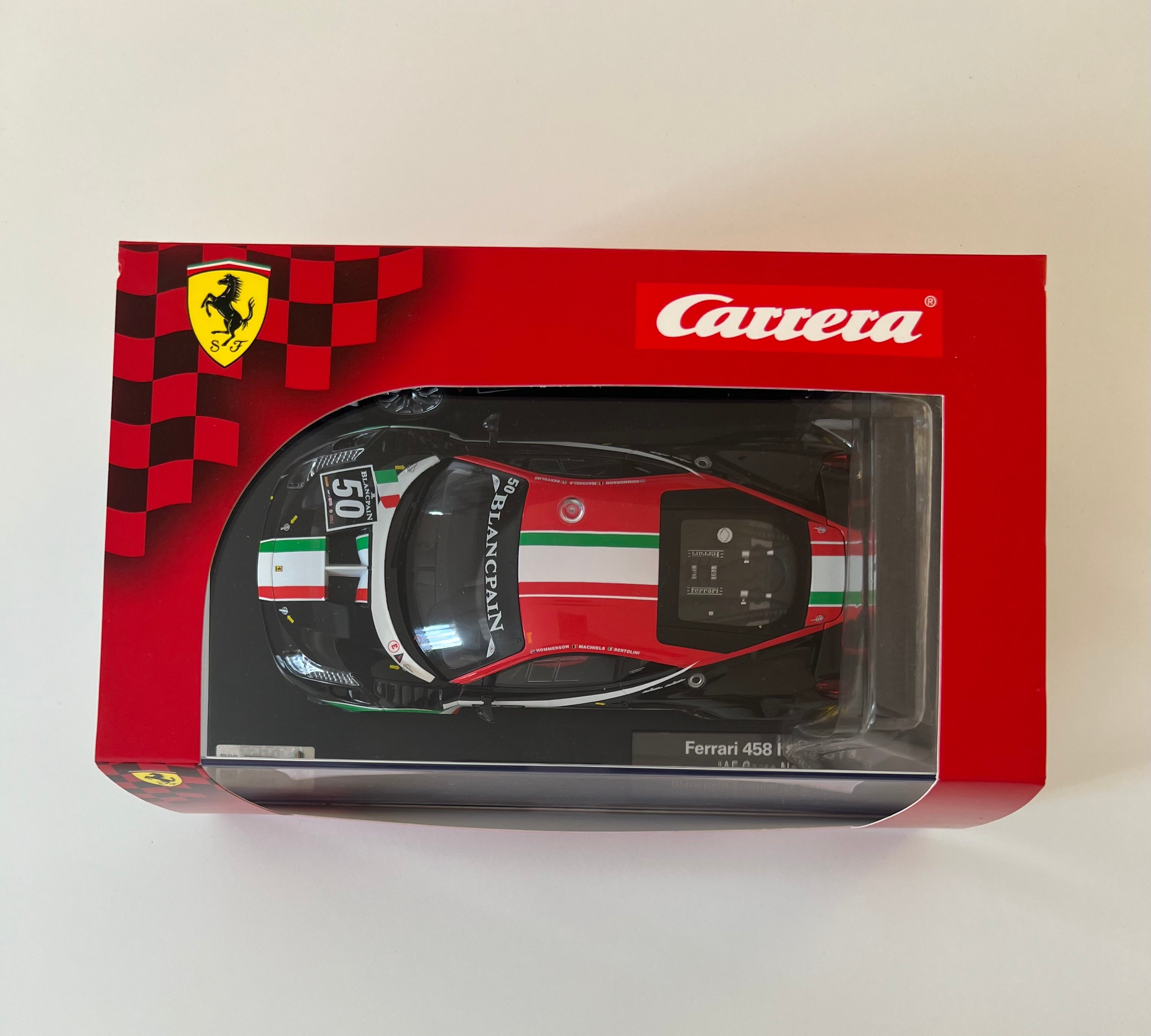 Carrera Digital 124 23805 Ferrari 458 GT3