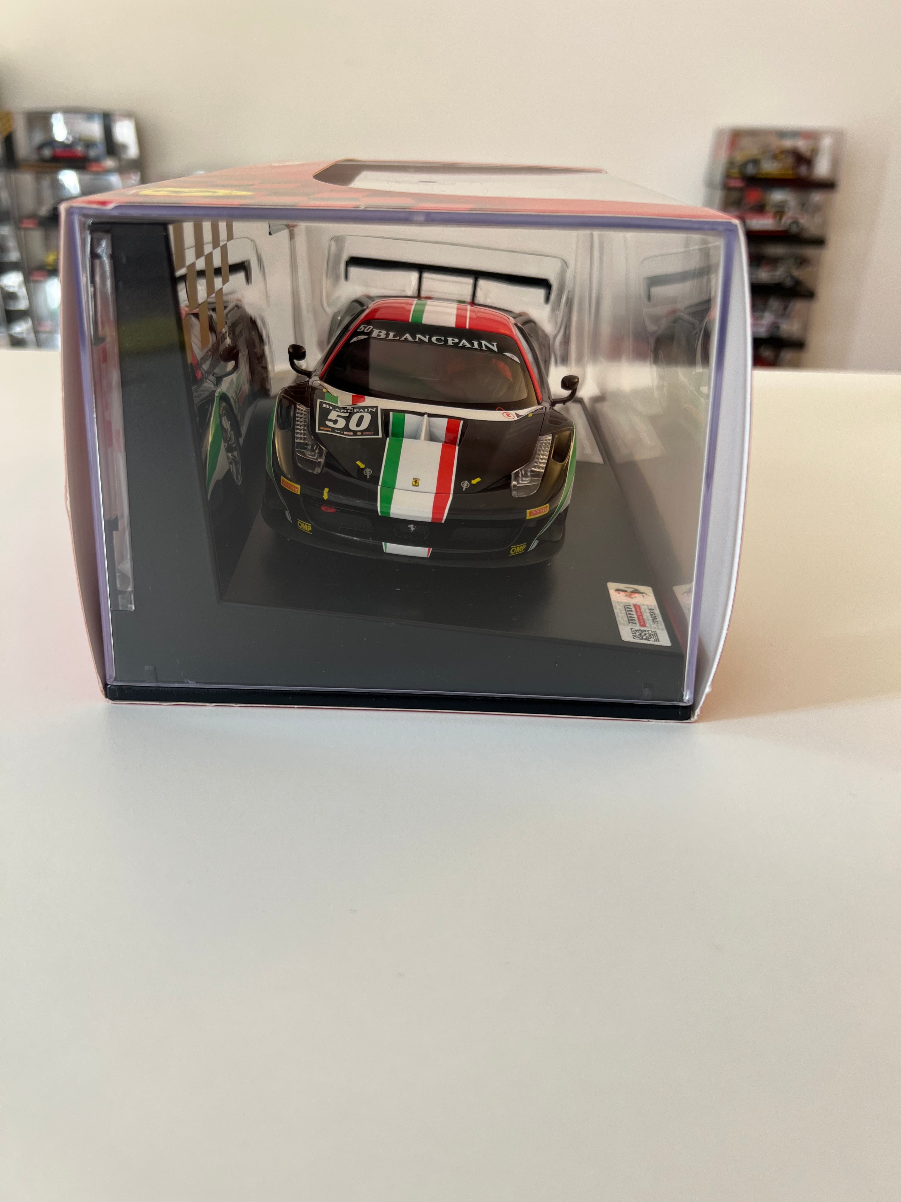 Carrera Digital 124 23805 Ferrari 458 GT3