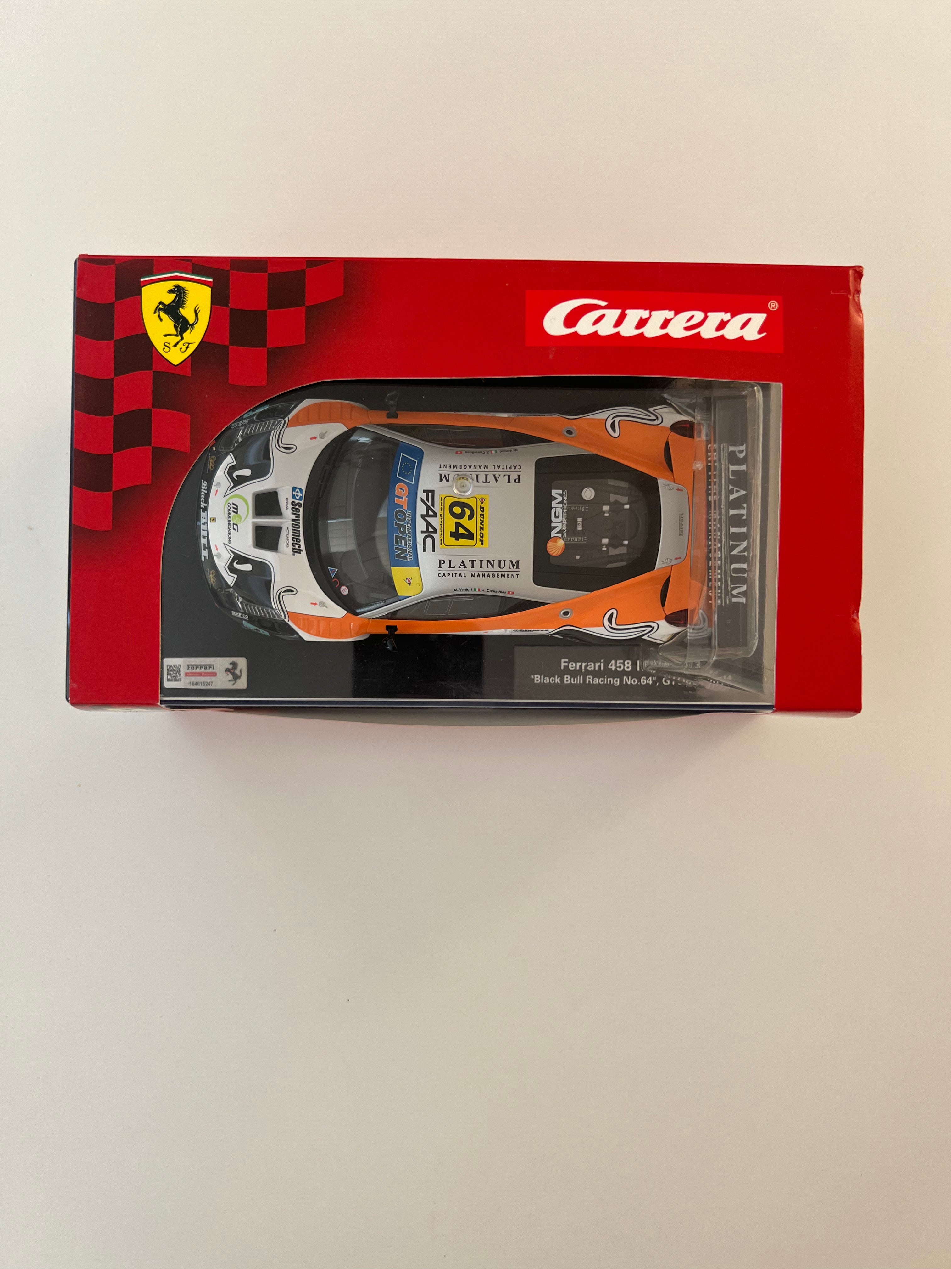 Carrera Digital 124 23811 Ferrari 458 GT3