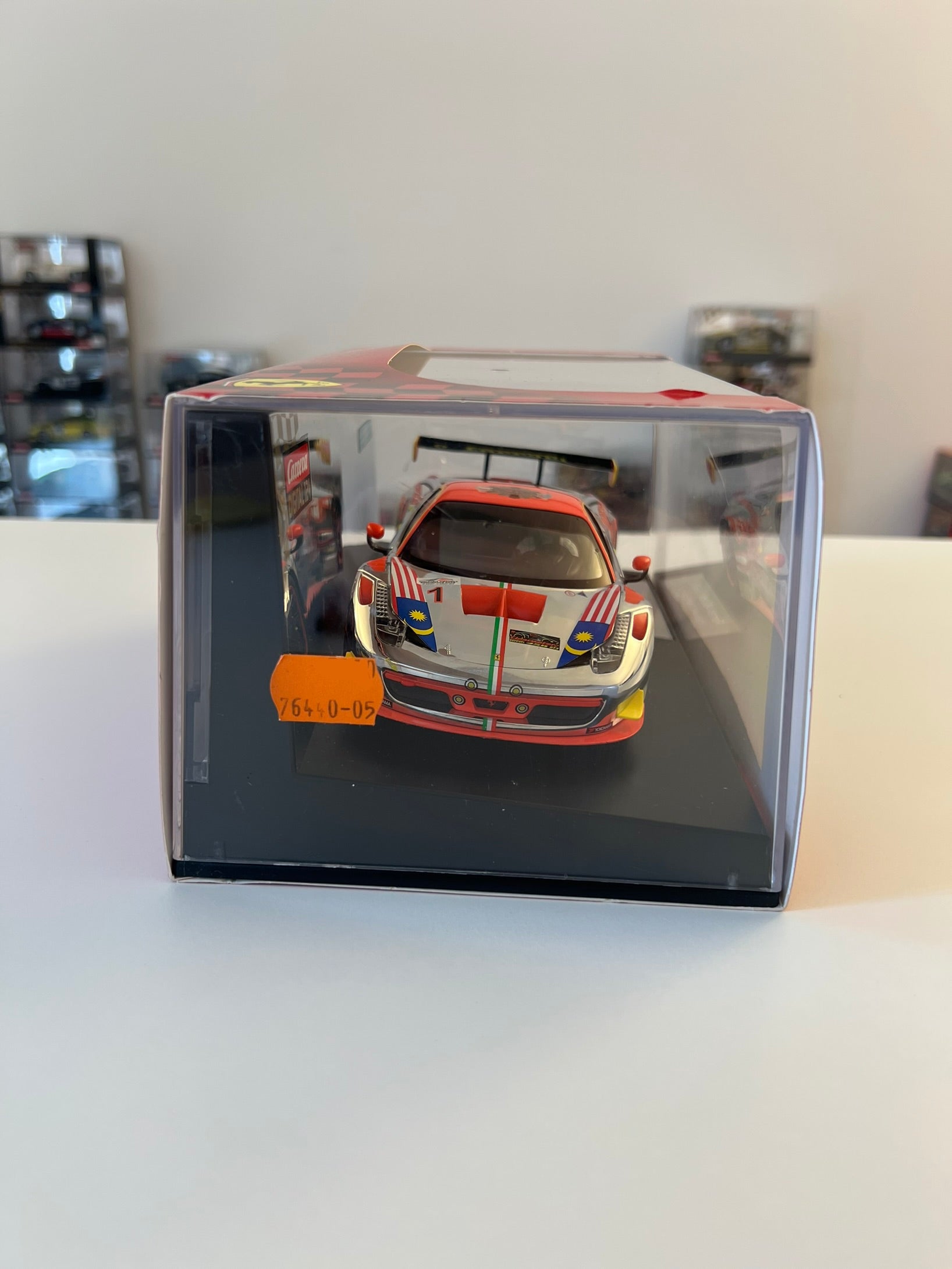 Carrera Digital 124 23822 Ferrari 458 GT3