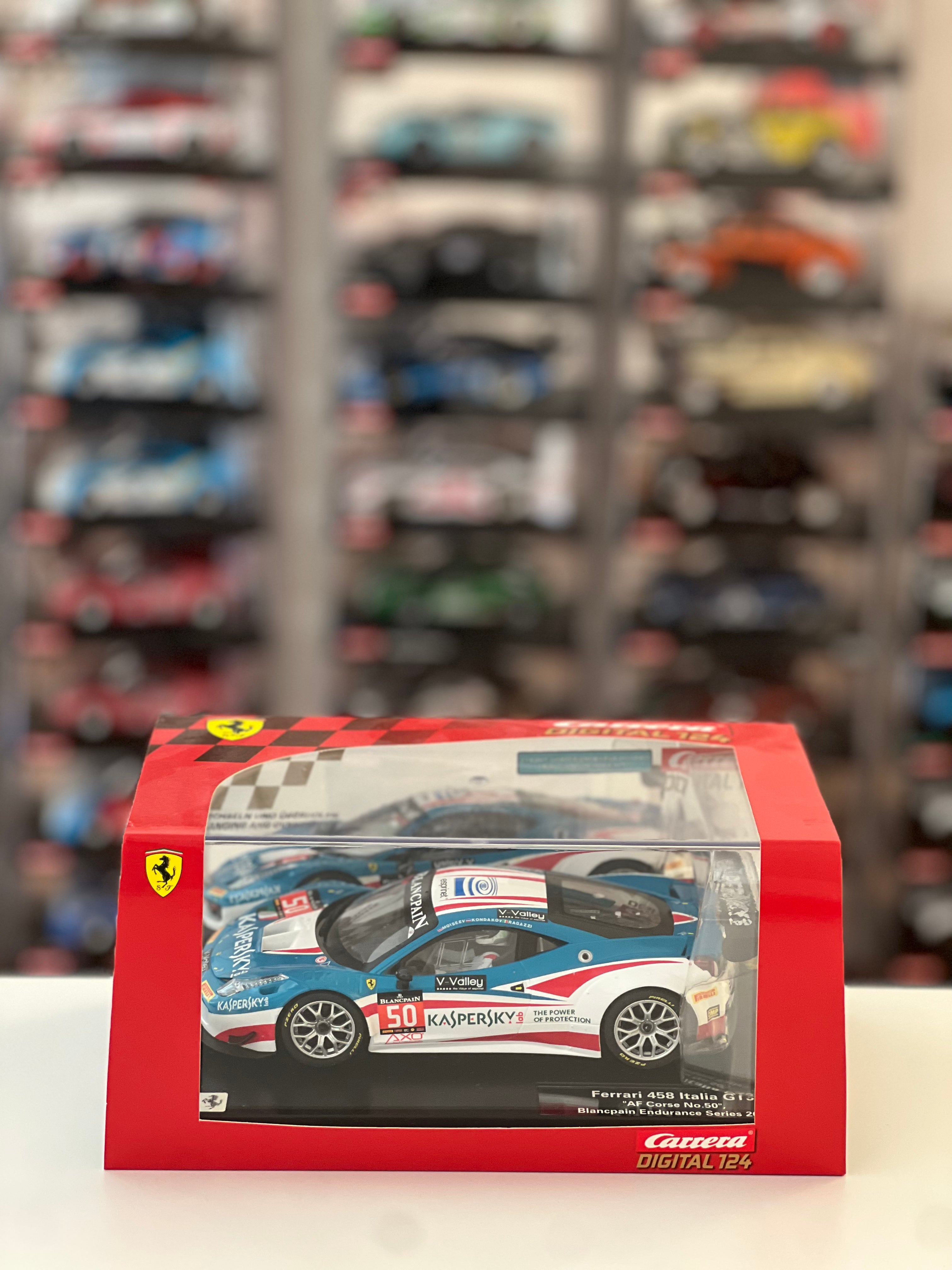 Carrera Digital 124 23824 Ferrari 458 GT3