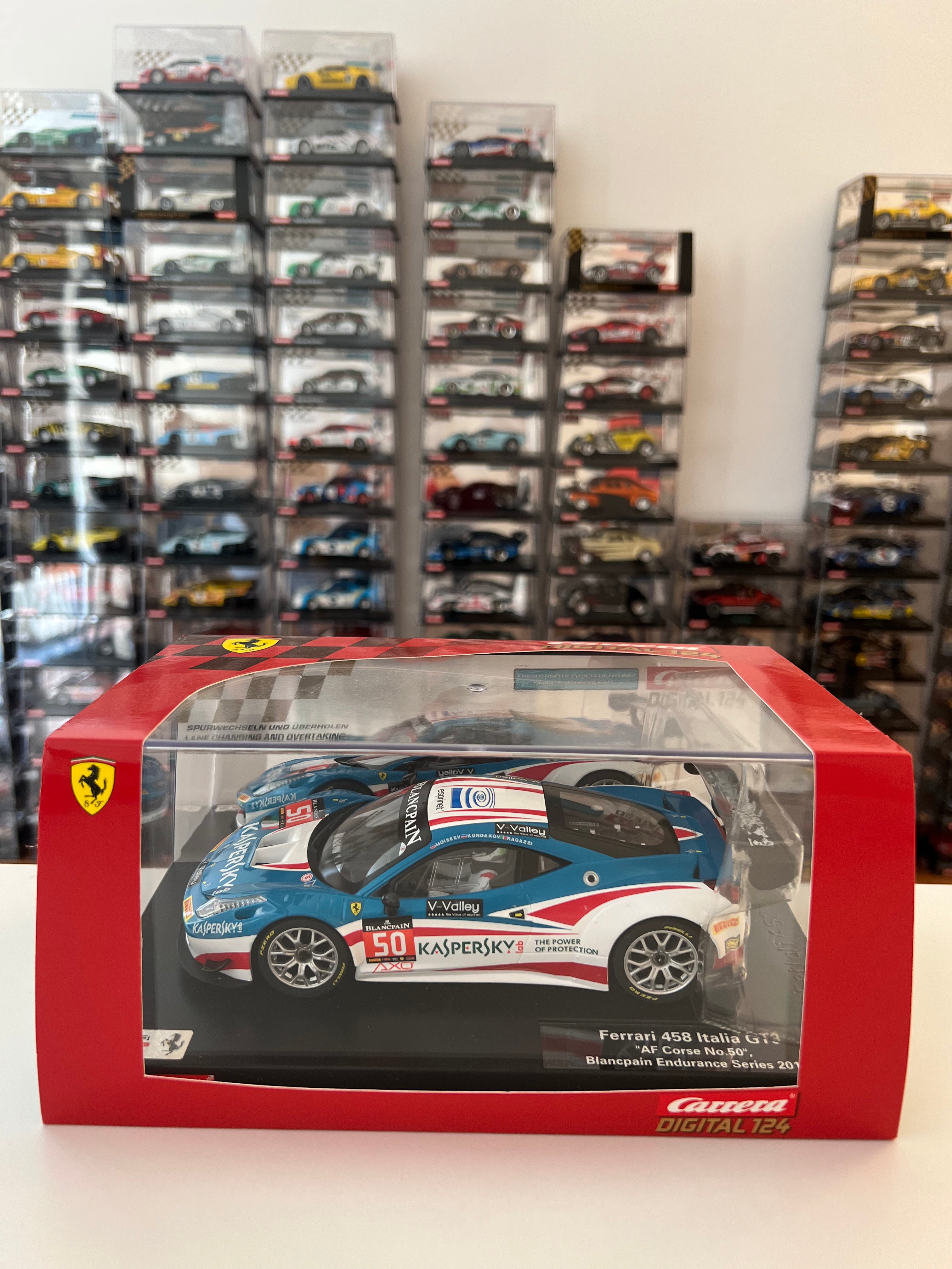 Carrera Digital 124 23824 Ferrari 458 GT3