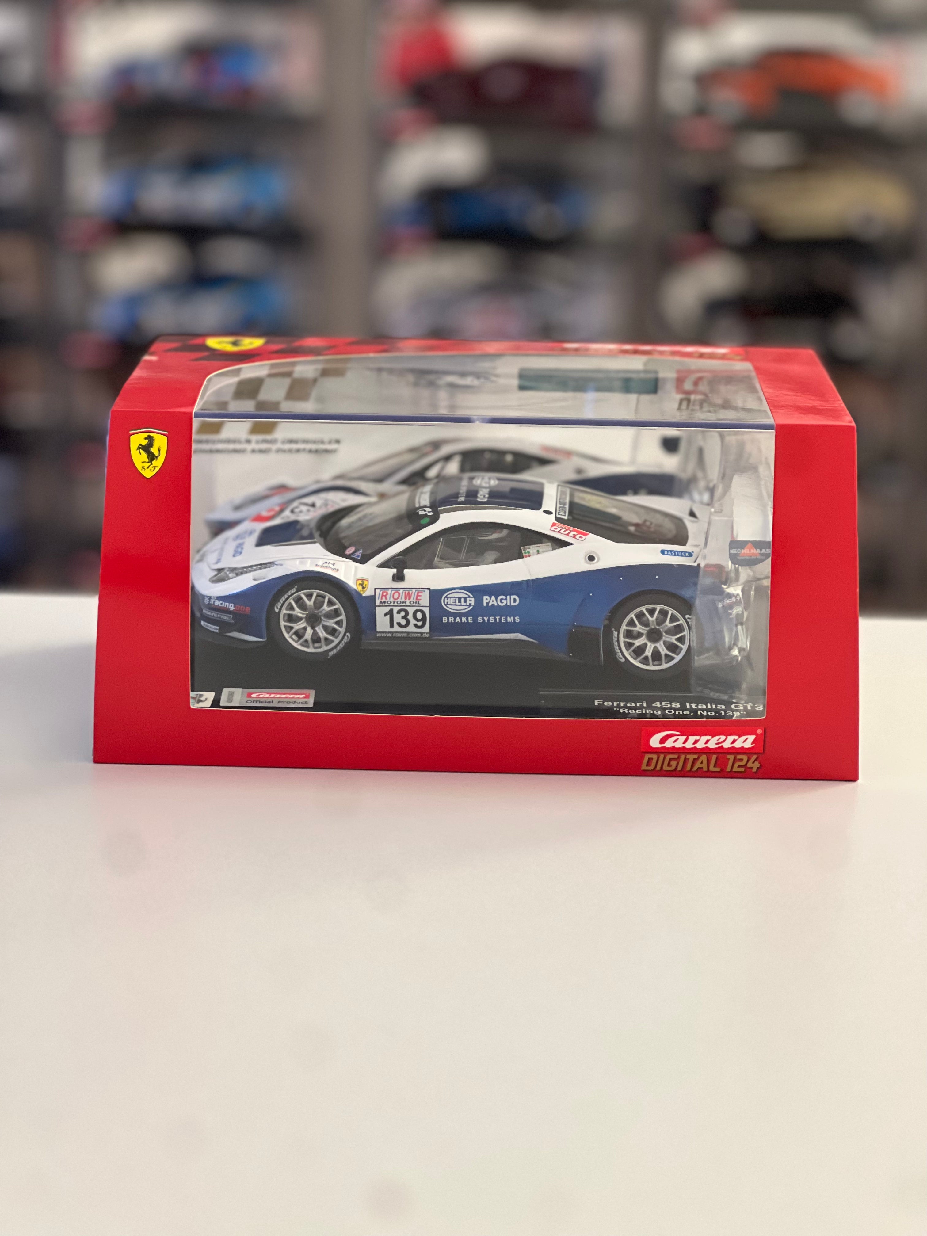 Carrera Digital 124 23906 Ferrari 458 GT3