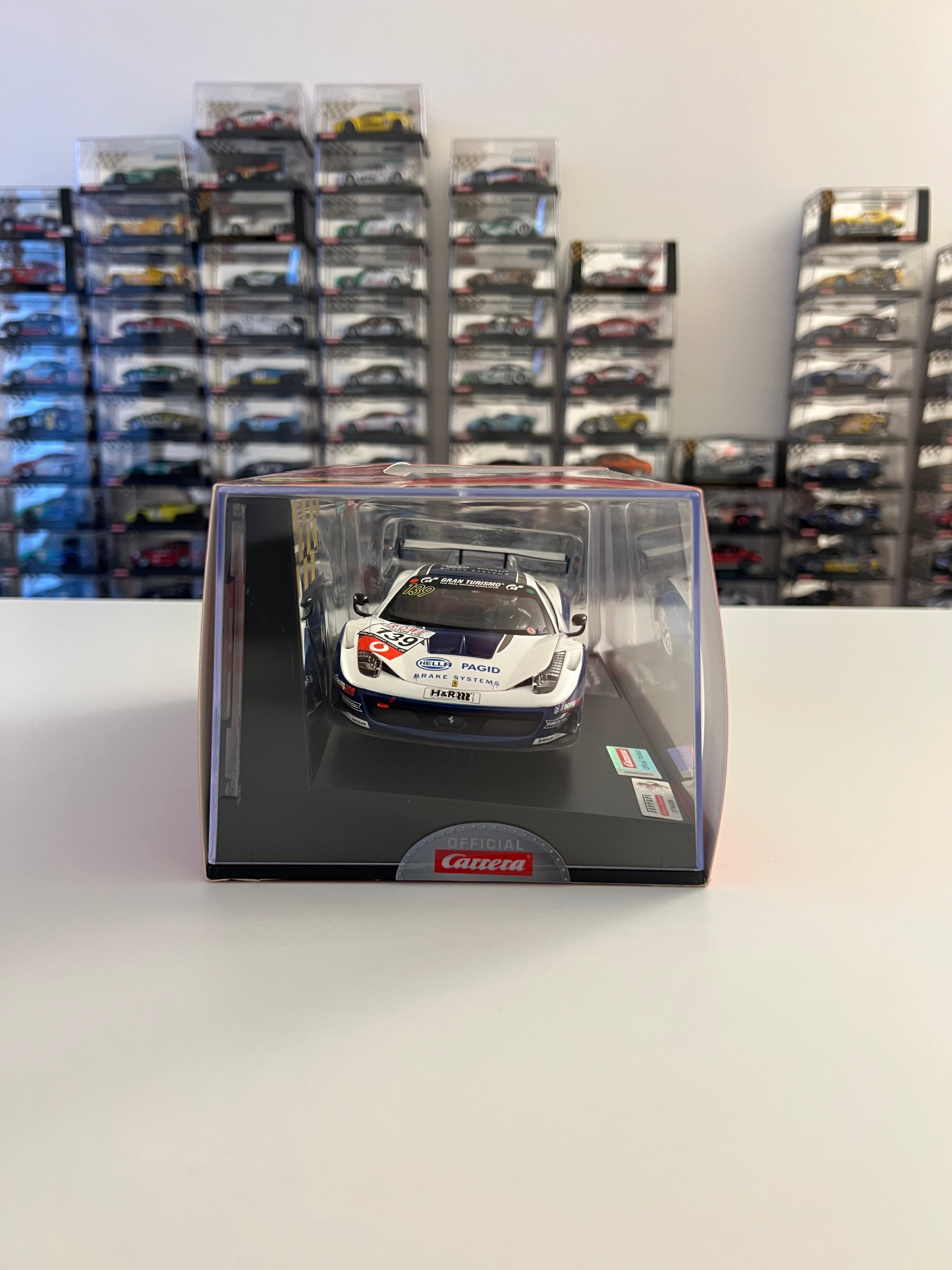 Carrera Digital 124 23906 Ferrari 458 GT3