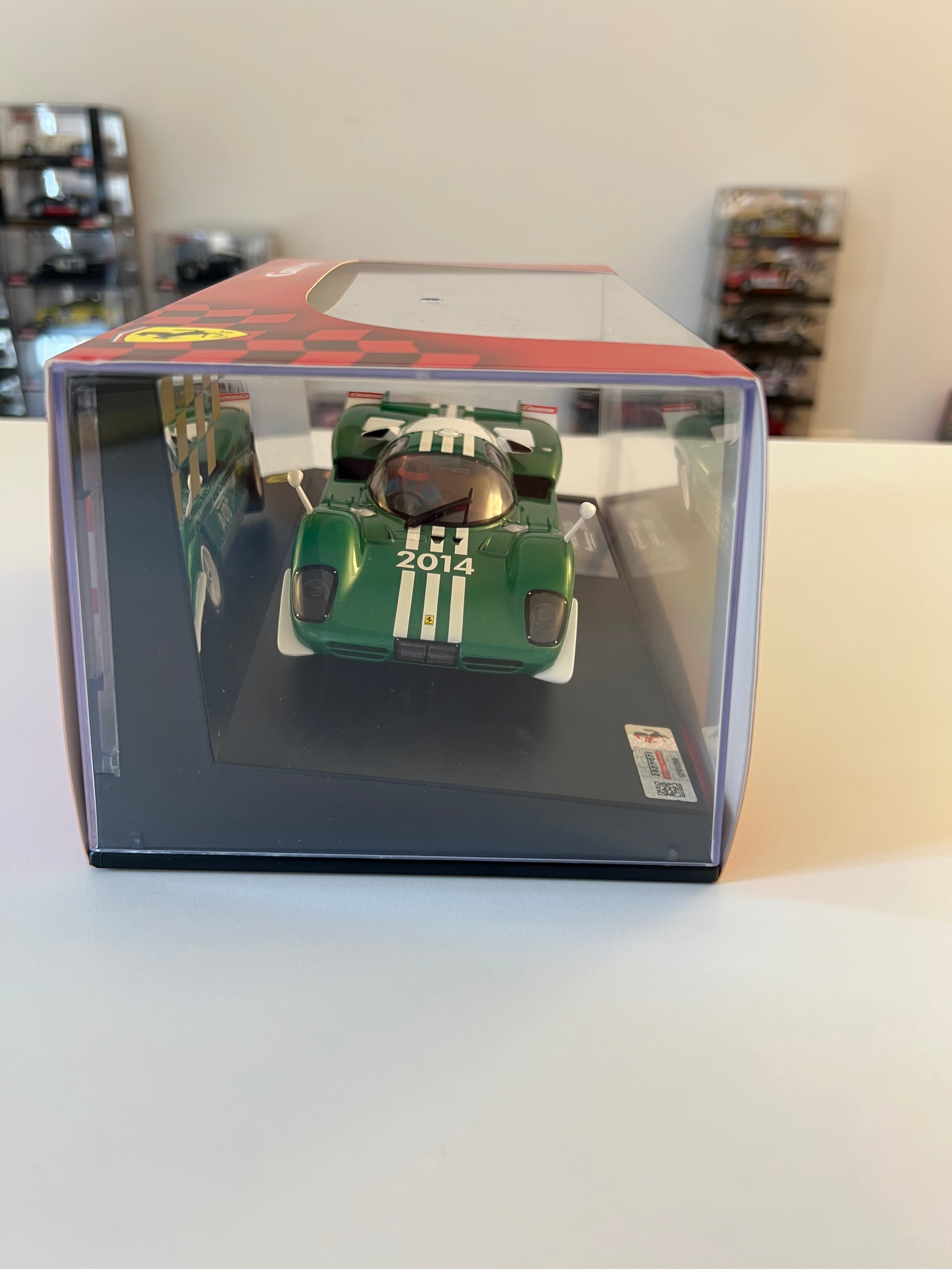 Carrera Digital 124 23800 Ferrari 512S Berlinetta