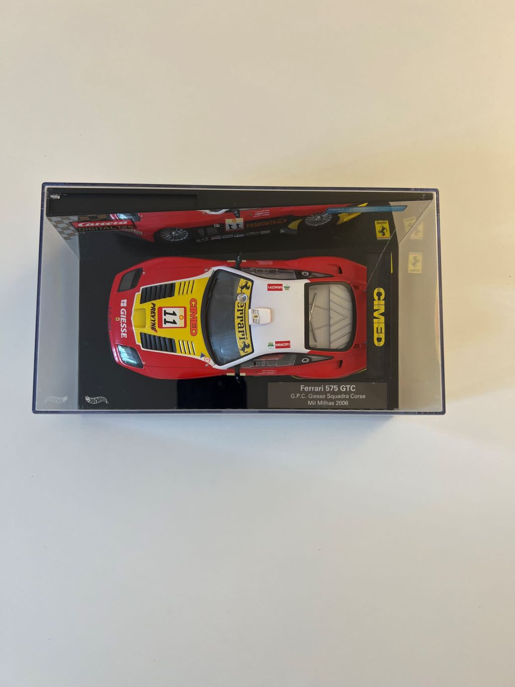 Carrera Digital 124 23704 Ferrari 575 GTC