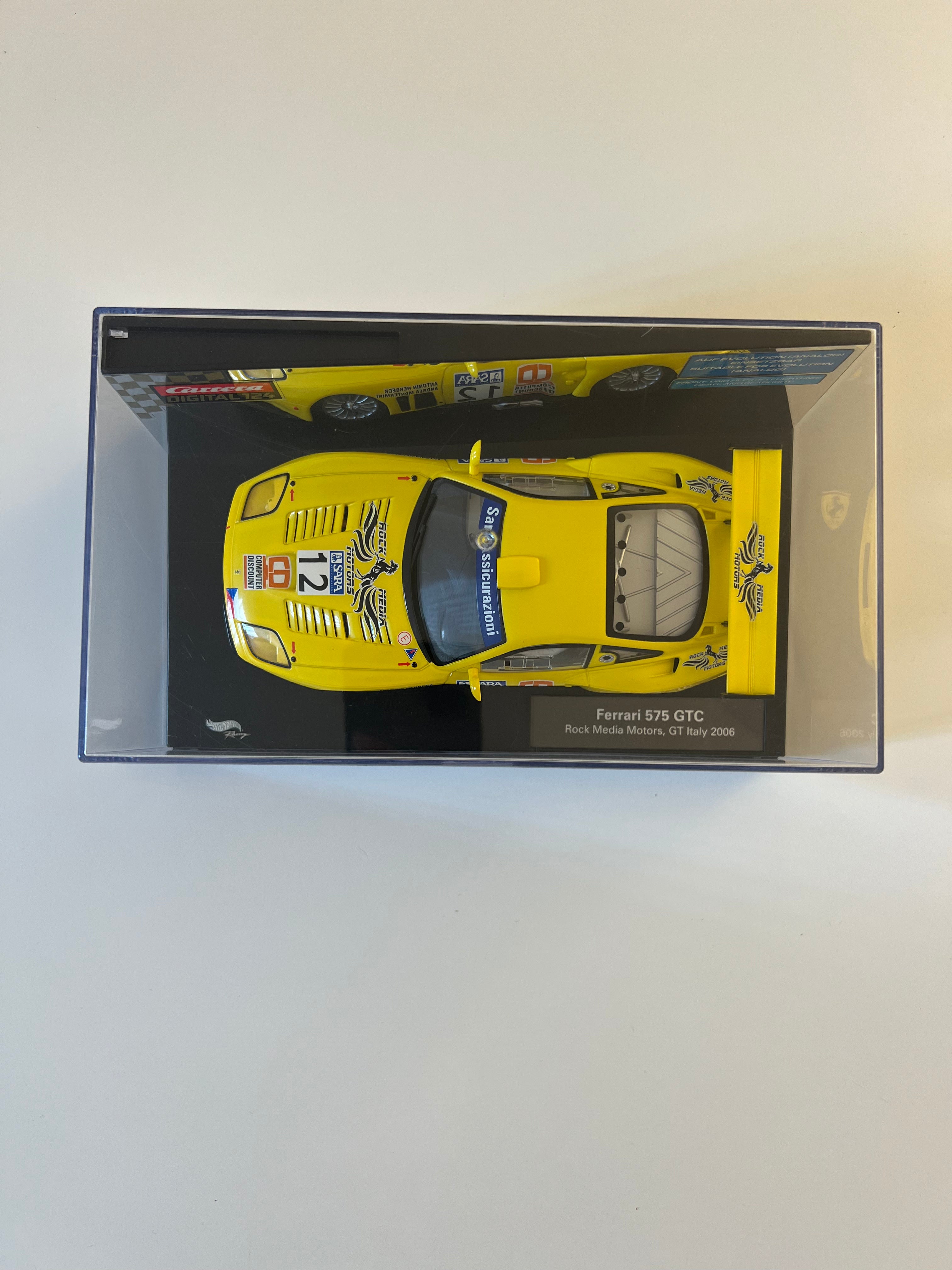 Carrera Digital 124 23719 Ferrari 575 GTC