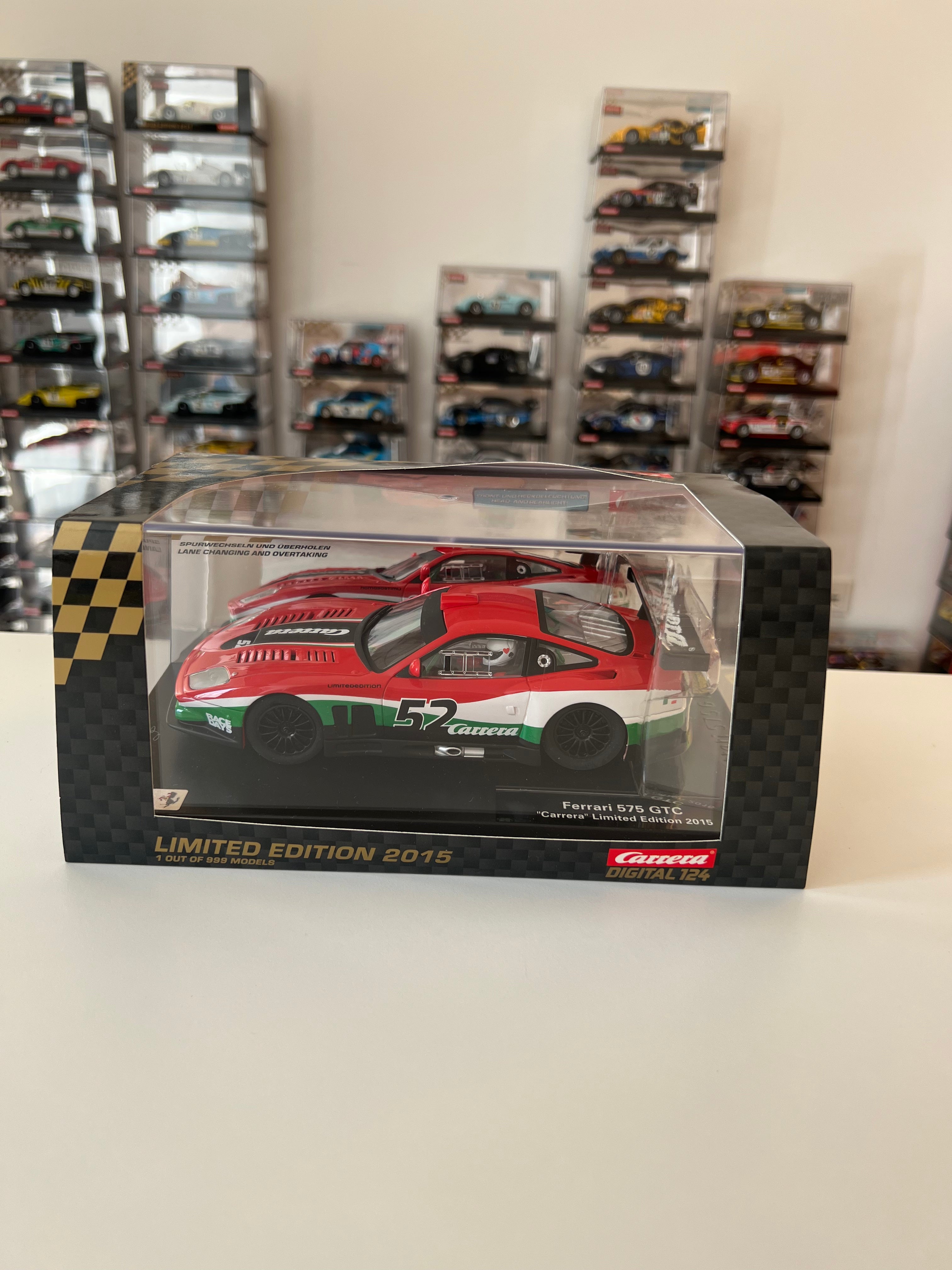 Carrera Digital 124 23815 Ferrari 575 GTC