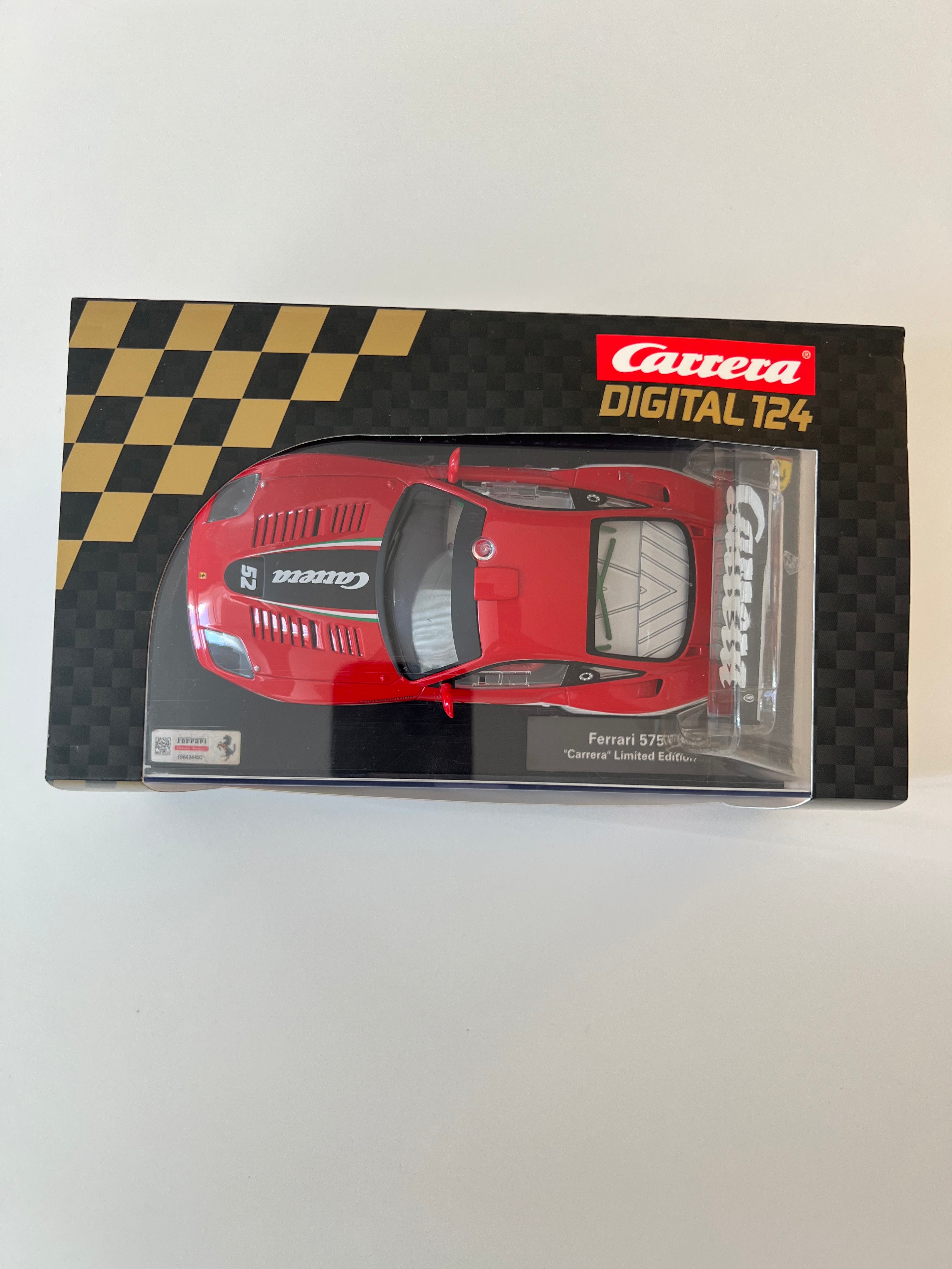 Carrera Digital 124 23815 Ferrari 575 GTC