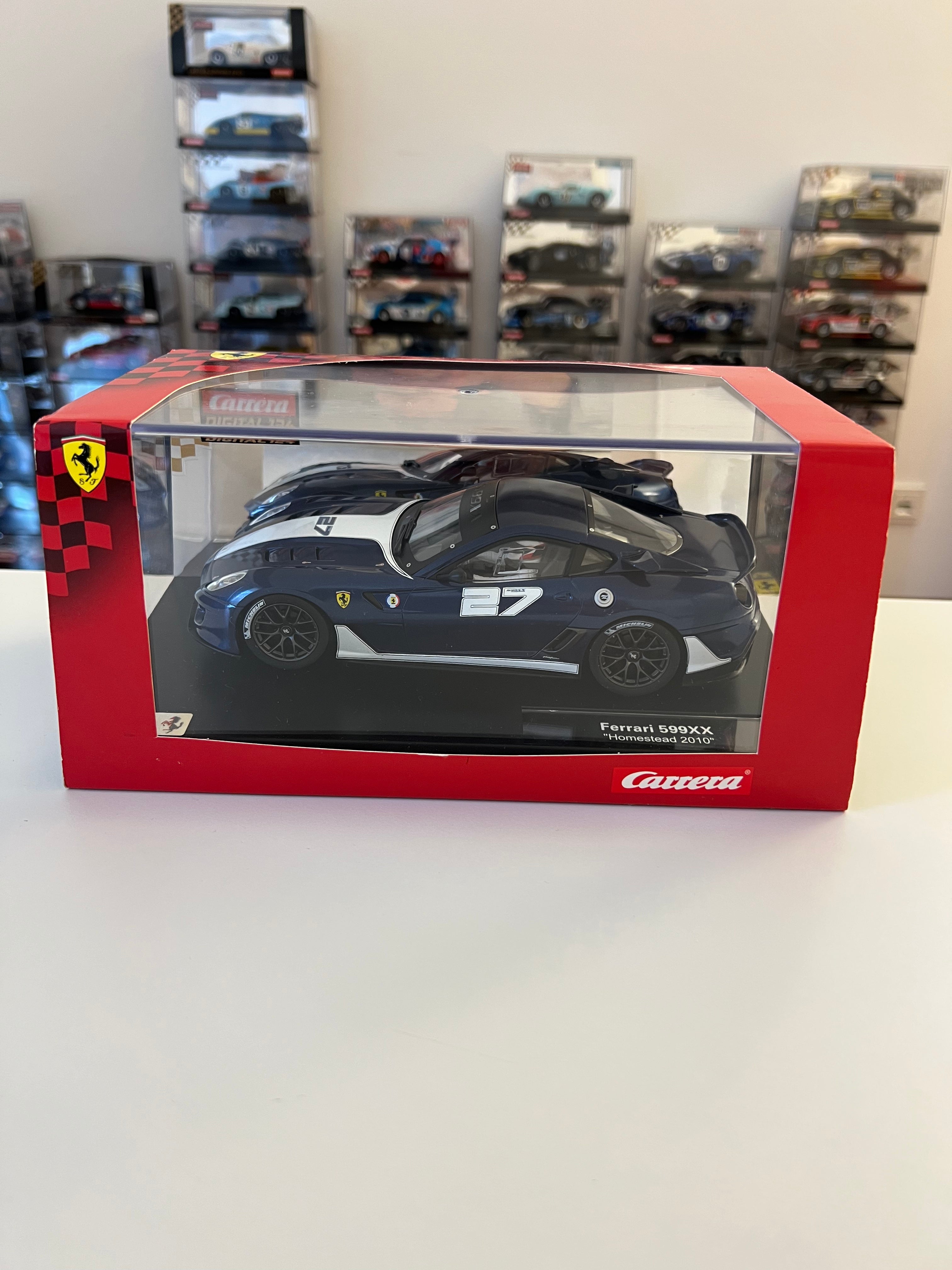 Carrera Digital 124 23757 Ferrari 599 XX