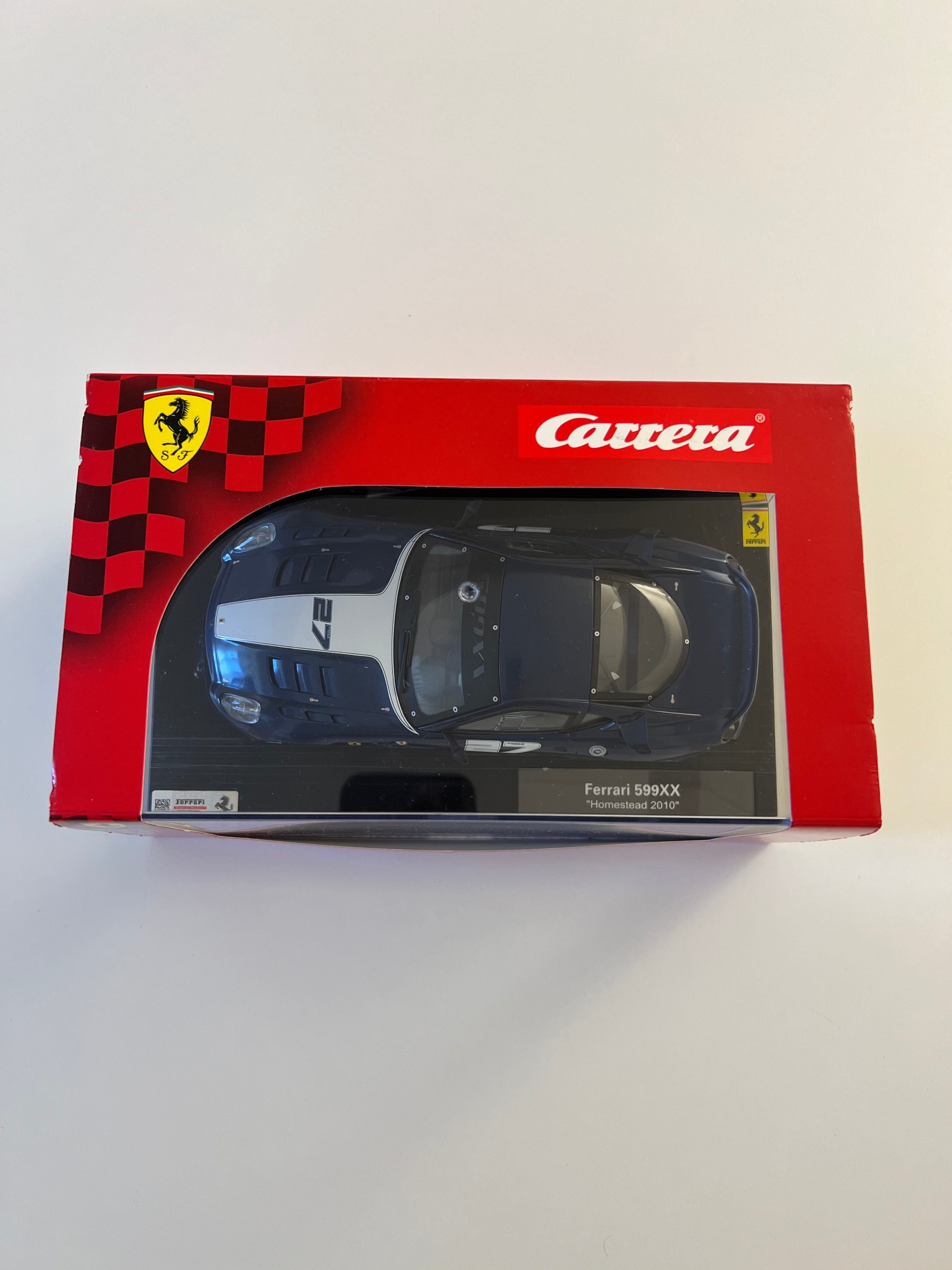 Carrera Digital 124 23757 Ferrari 599 XX