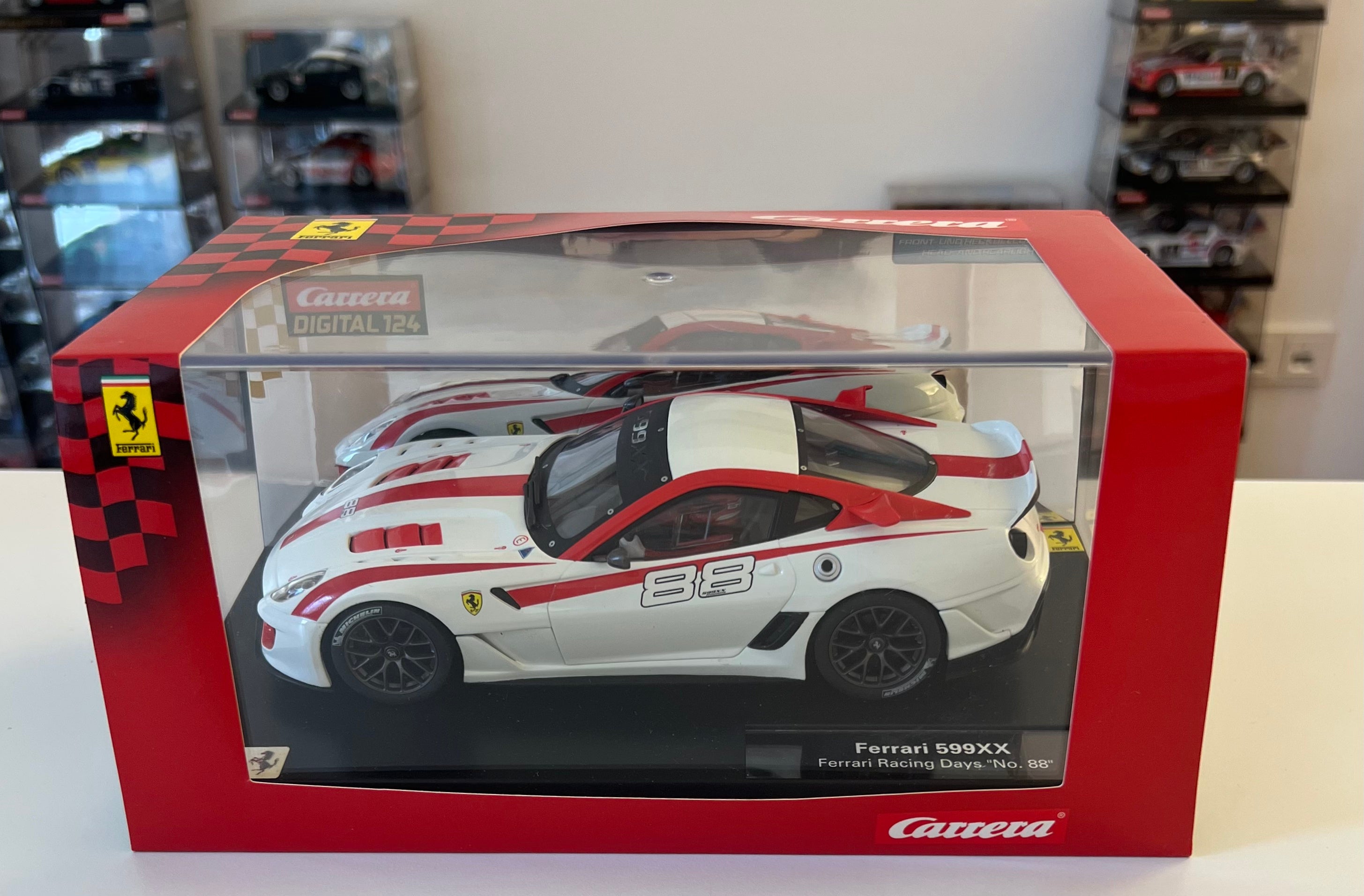 Carrera Digital 124 23772 Ferrari 599 XX