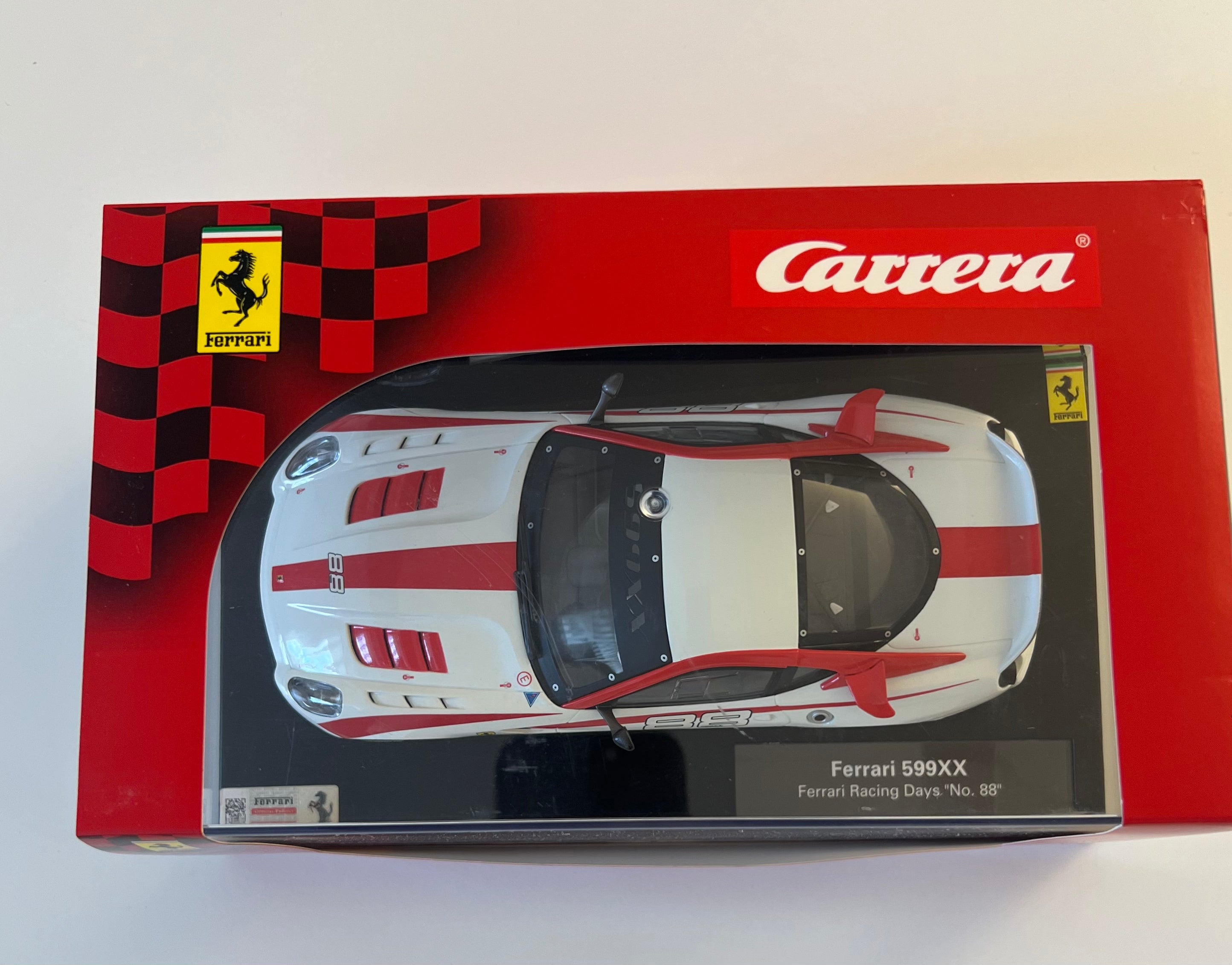 Carrera Digital 124 23772 Ferrari 599 XX