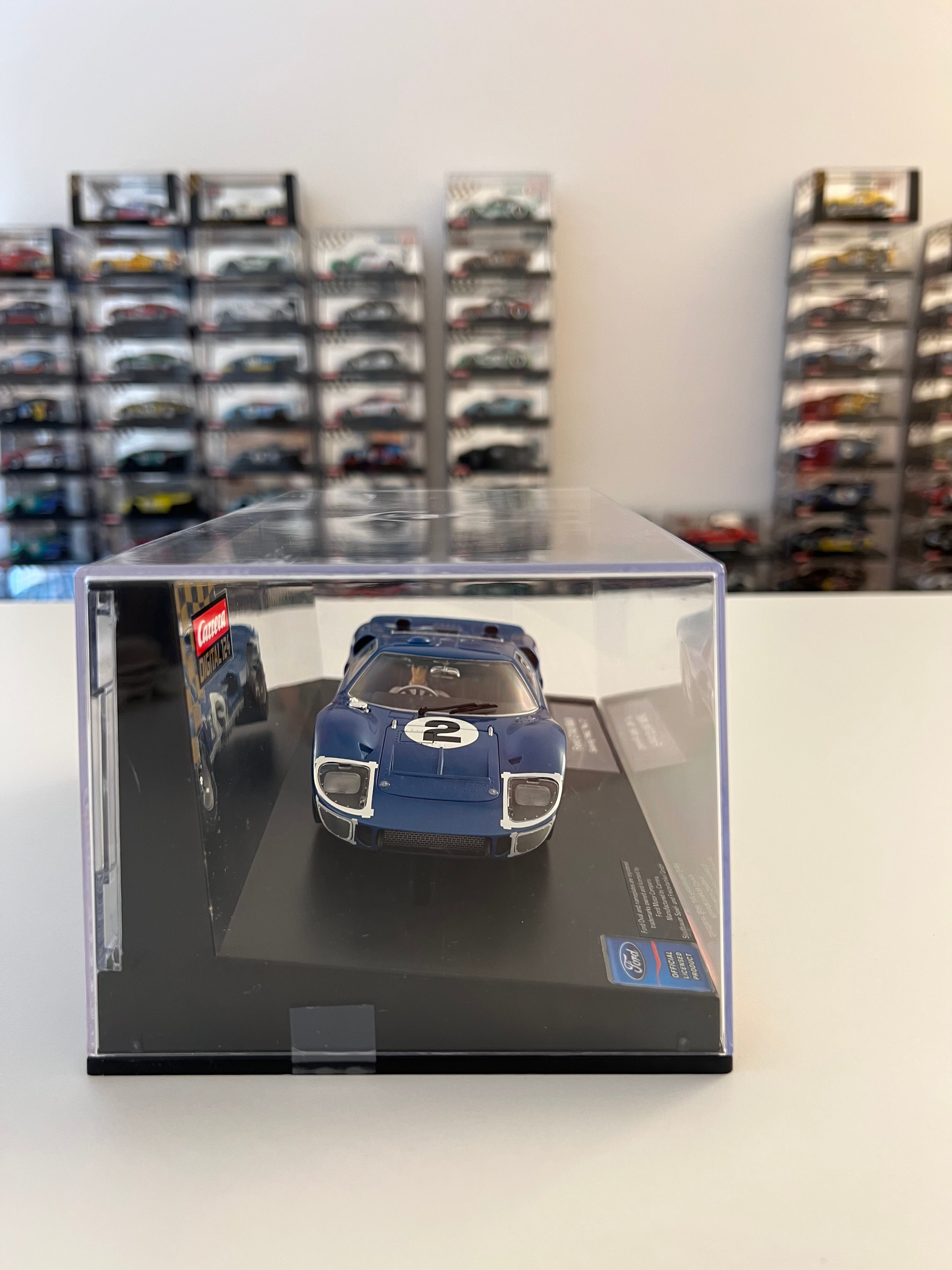 Carrera Digital 124 23746 Ford GT 40 MK II