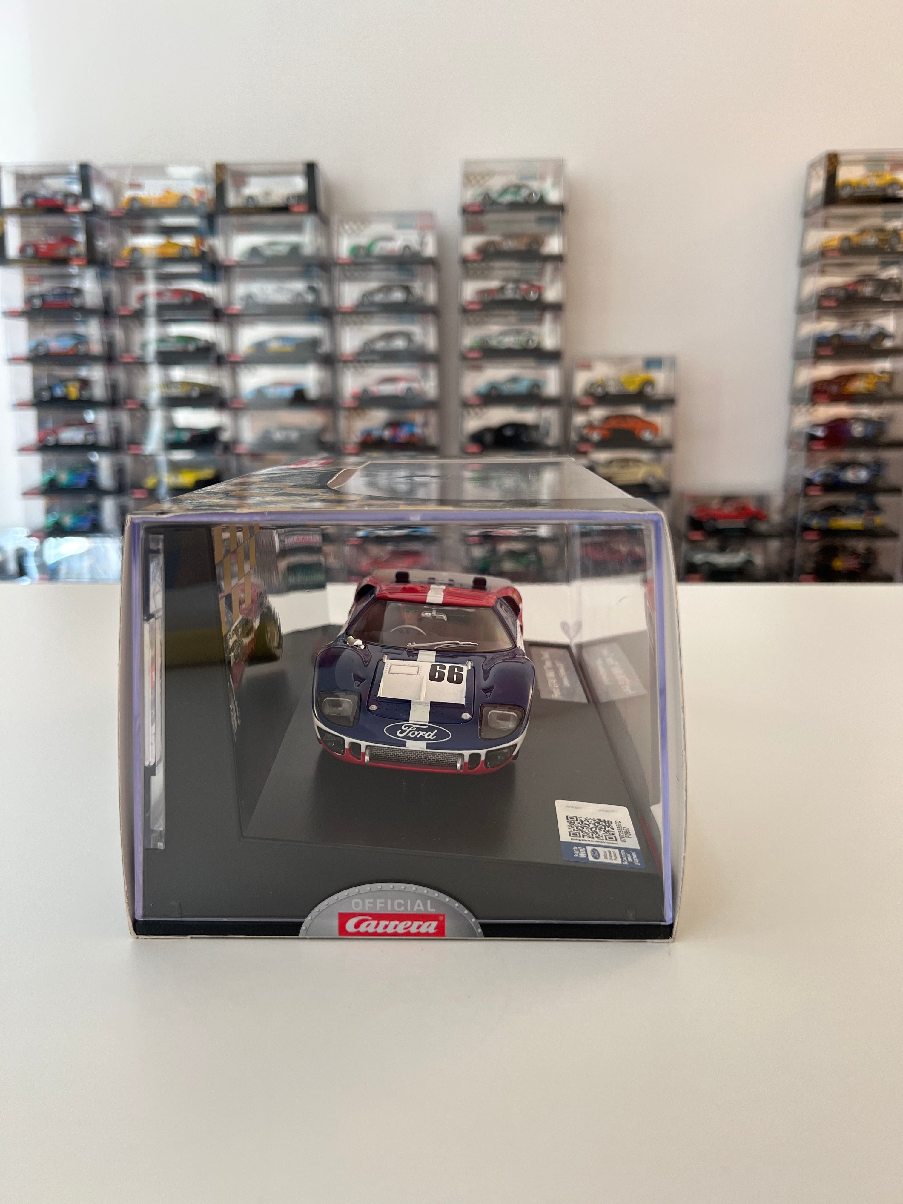 Carrera Digital 124 23848 Ford GT 40 MK II