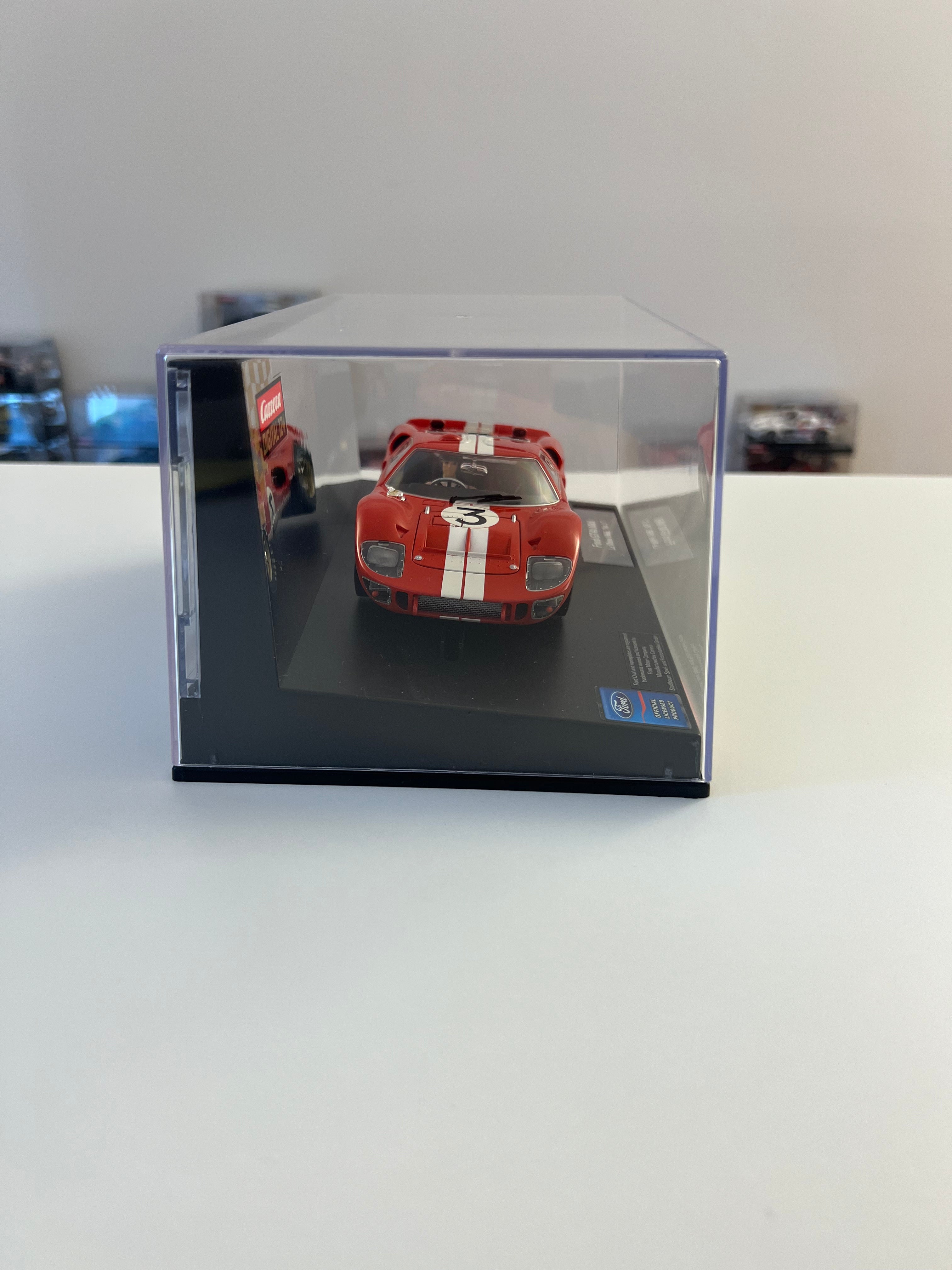 Carrera Digital 124 23736 Ford GT 40 MK II