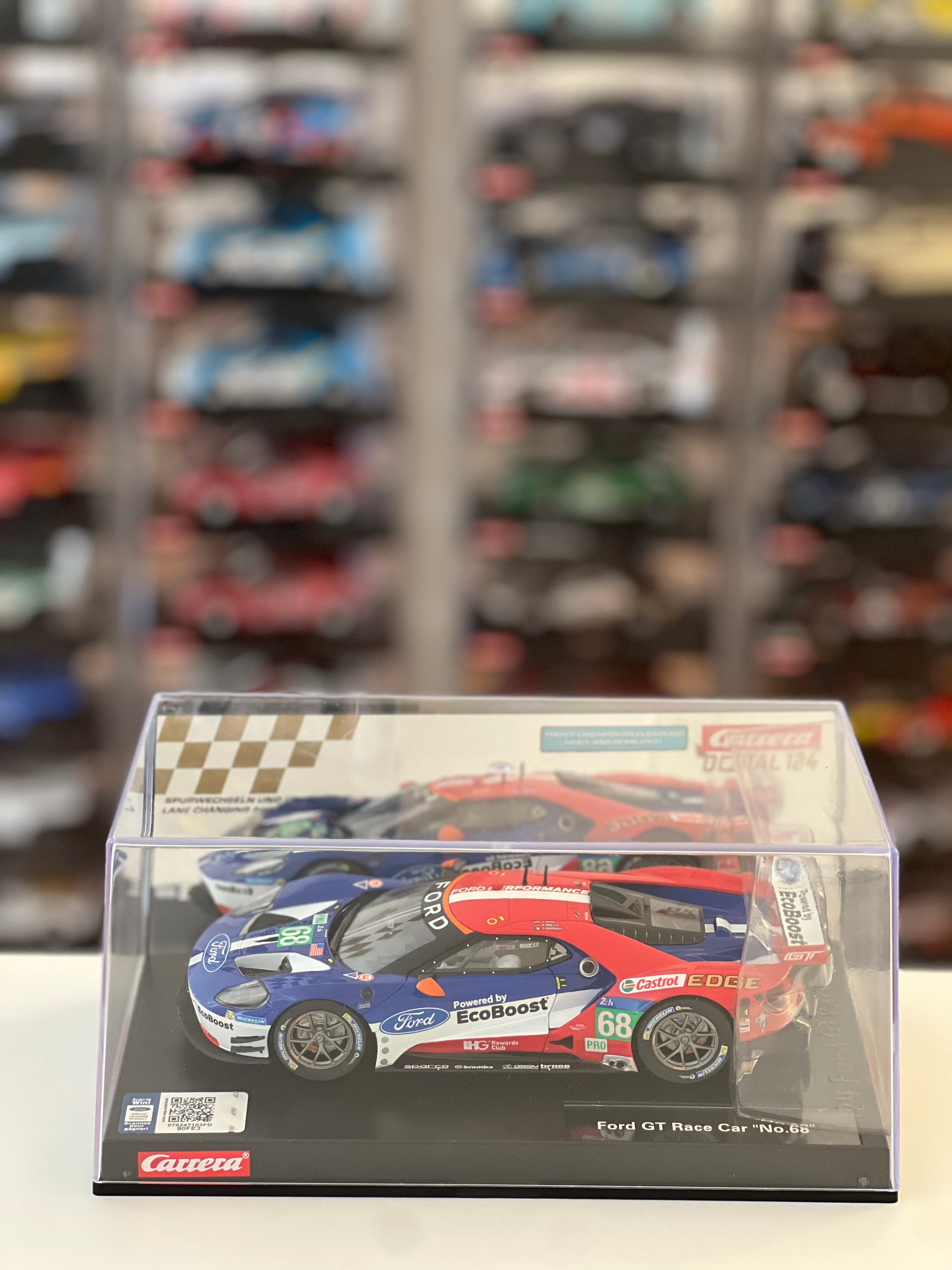 Carrera Digital 124 23832 Ford GT Race Car