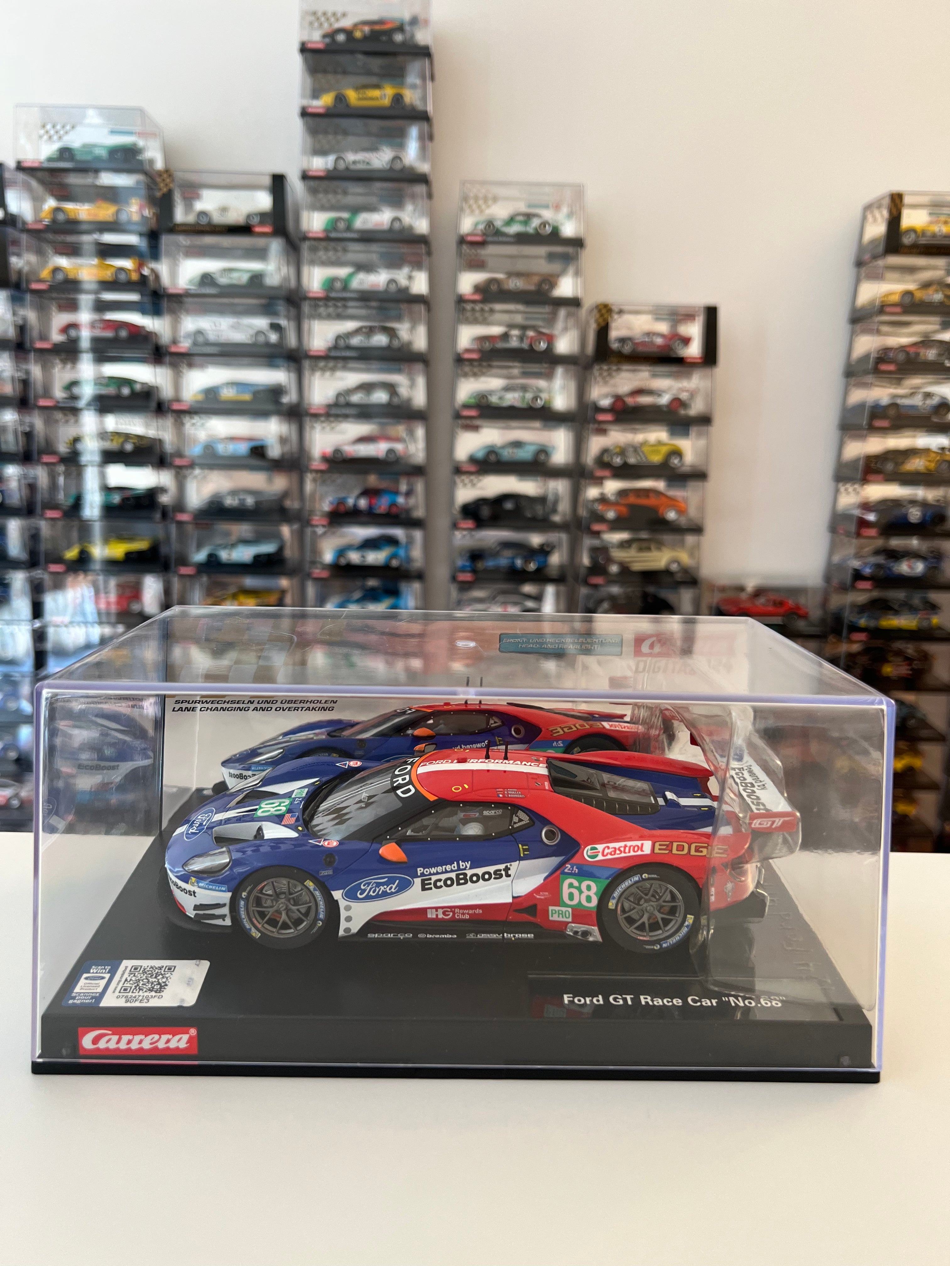 Carrera Digital 124 23832 Ford GT Race Car