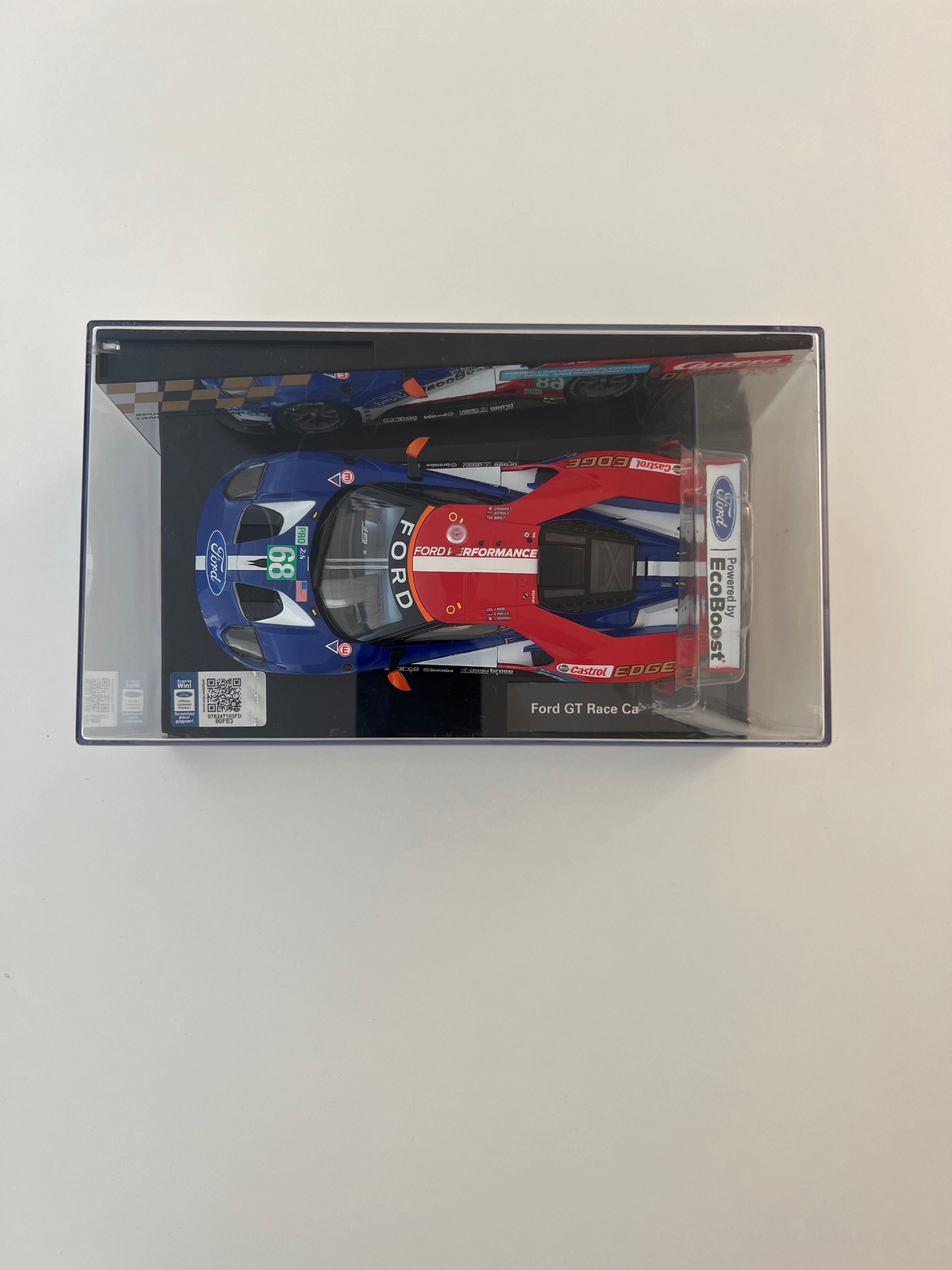 Carrera Digital 124 23832 Ford GT Race Car