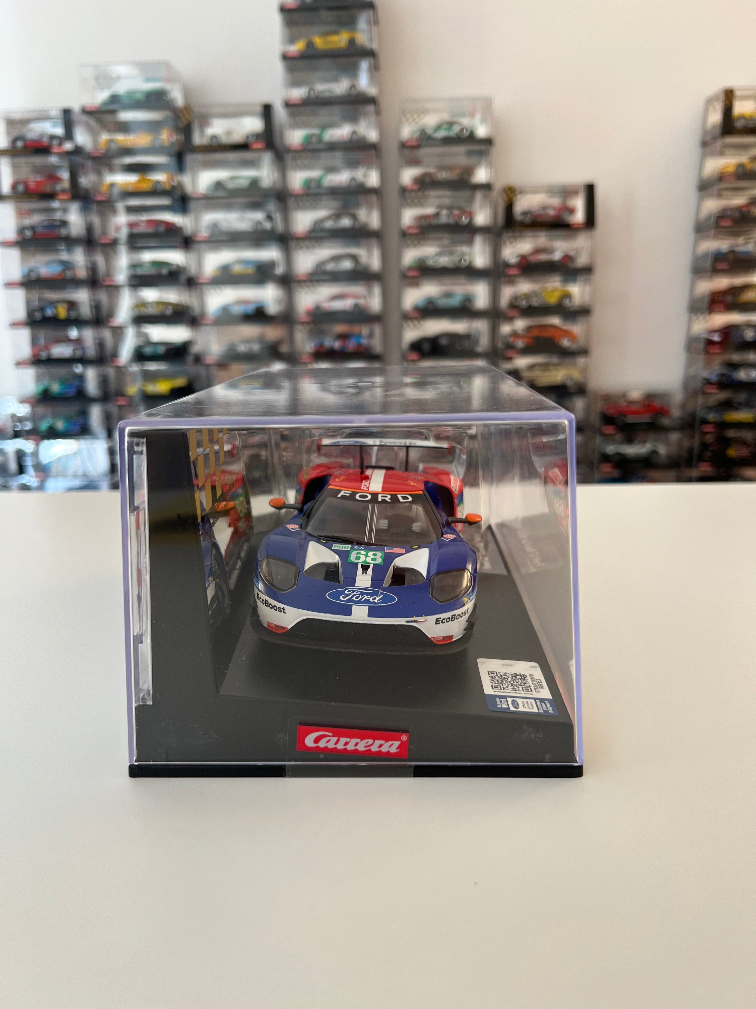 Carrera Digital 124 23832 Ford GT Race Car