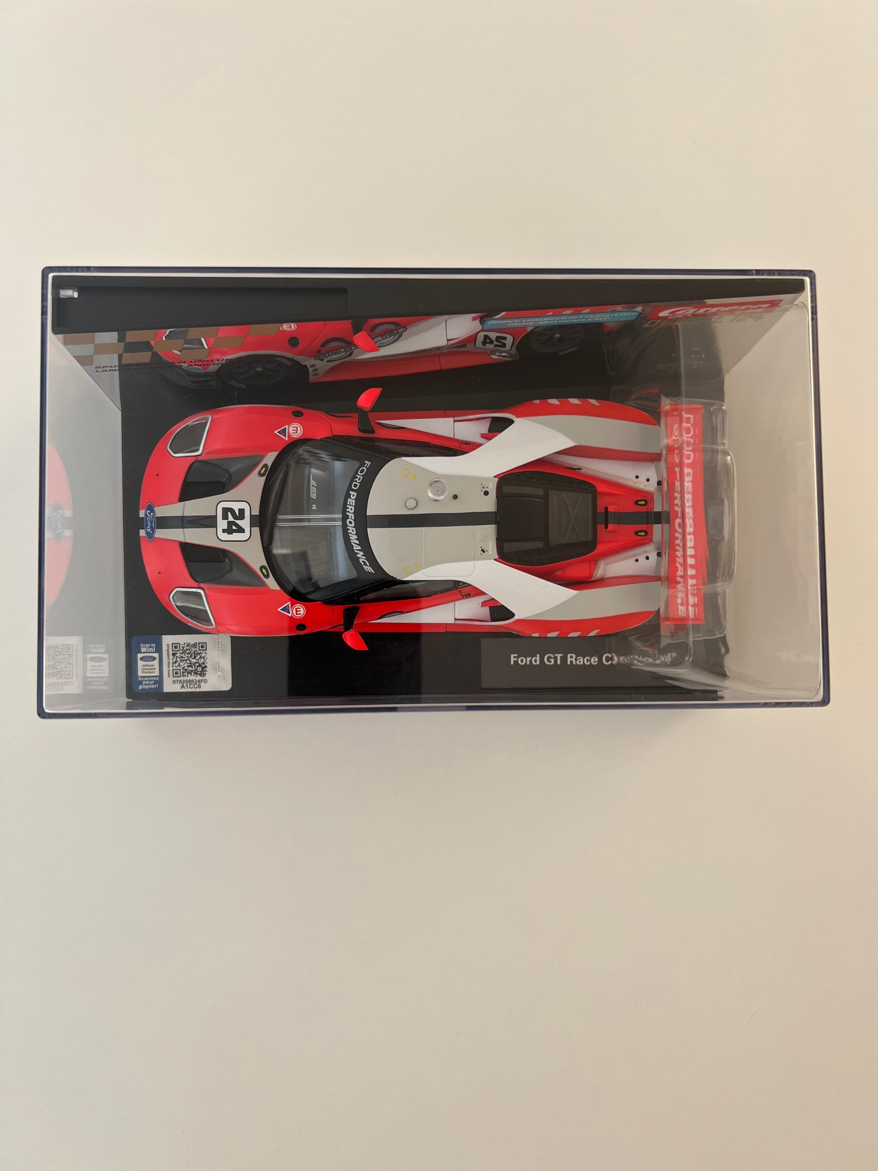 Carrera Digital 124 23841 Ford GT Race Car