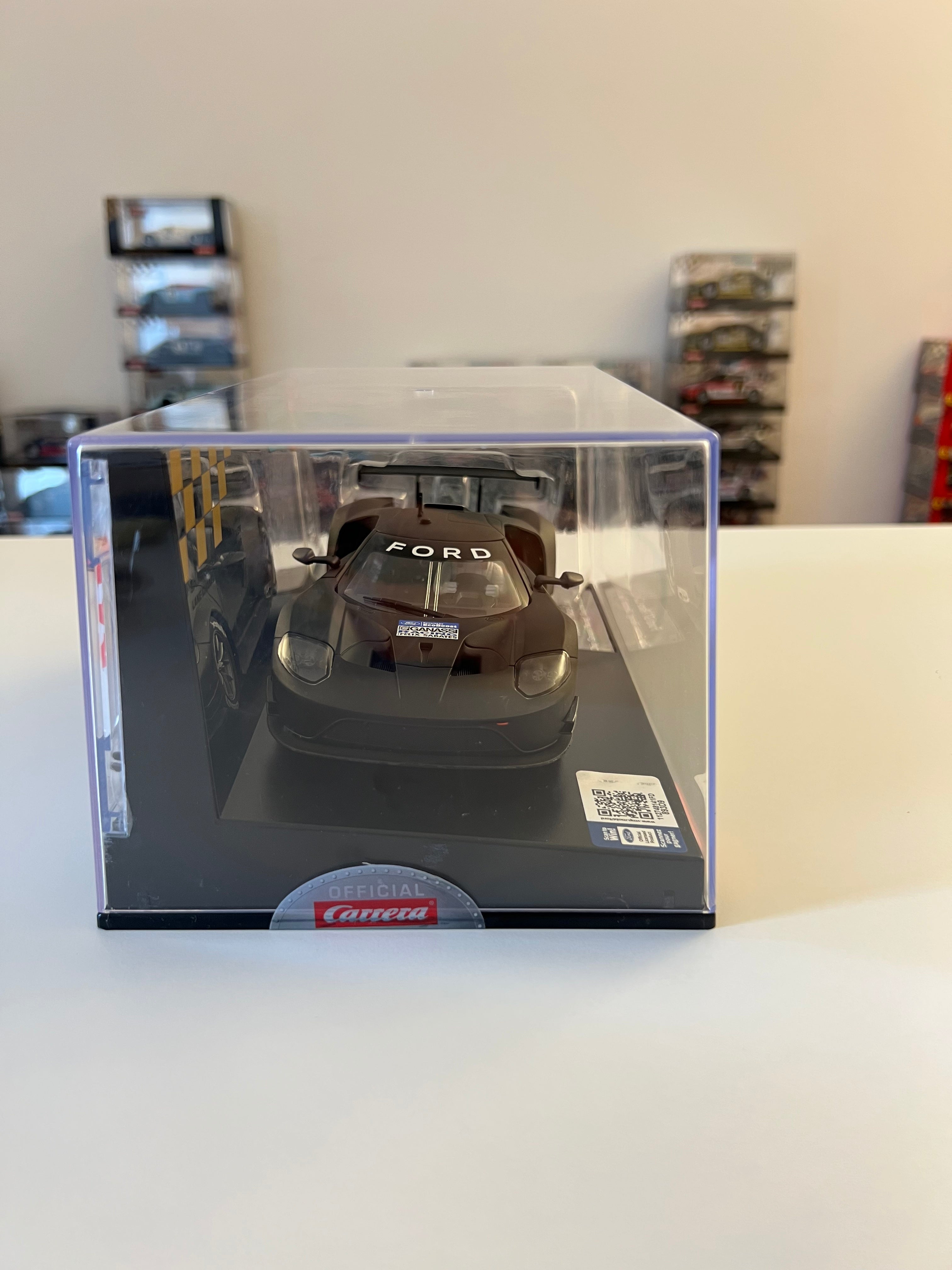 Carrera Digital 124 23862 Ford GT Race Car