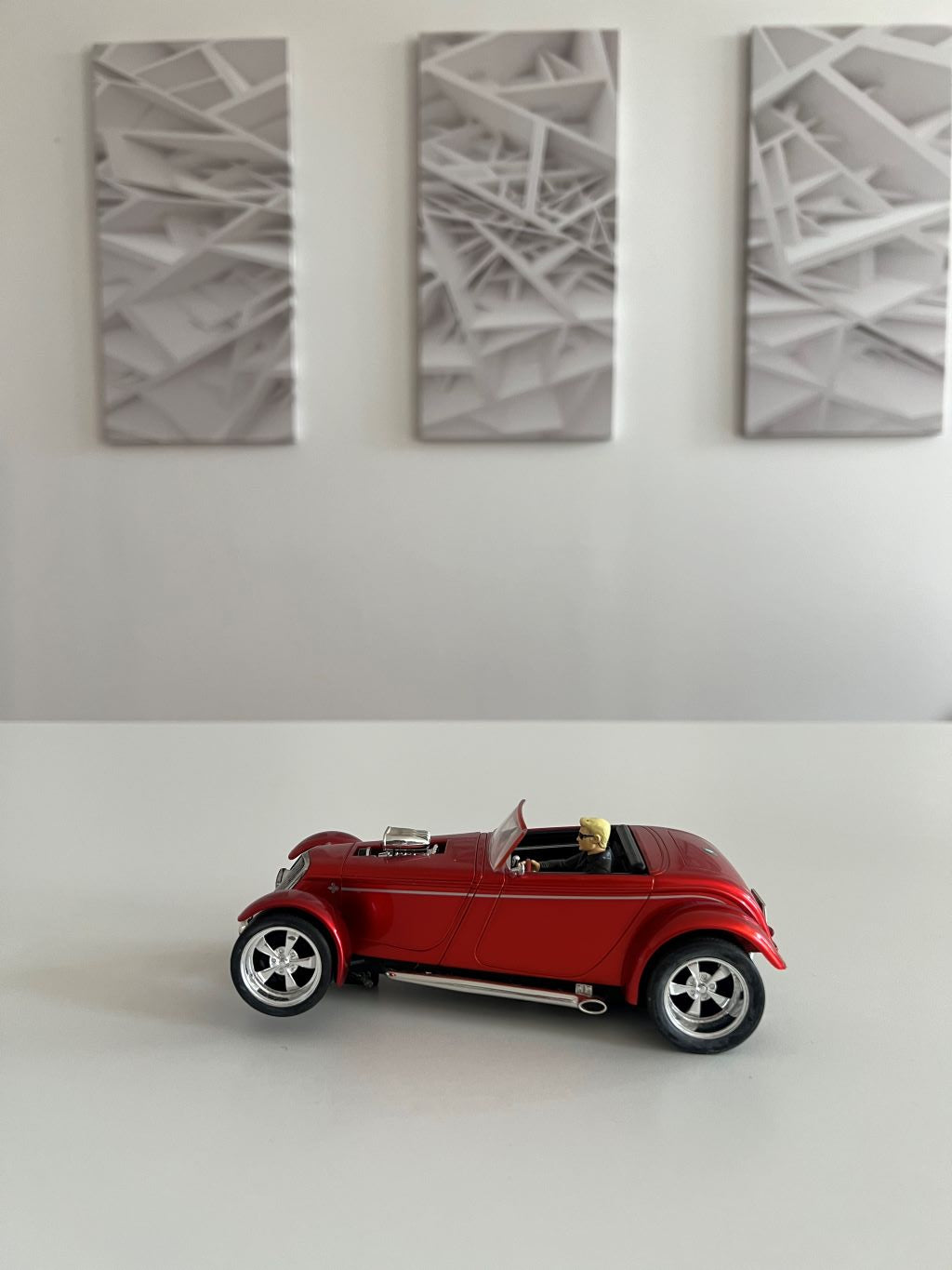 Carrera Digital 124 23710 Hotrod 34