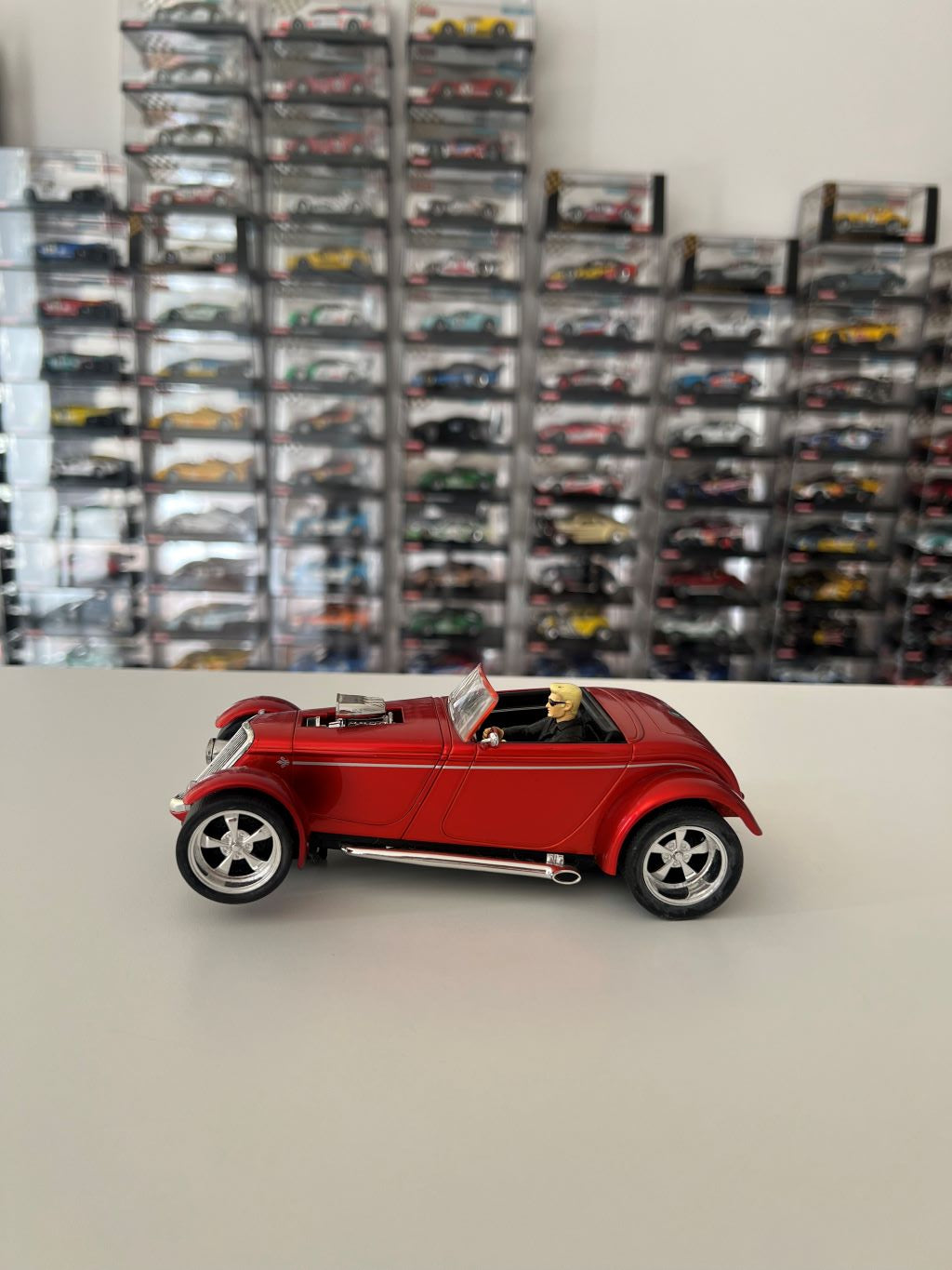 Carrera Digital 124 23710 Hotrod 34