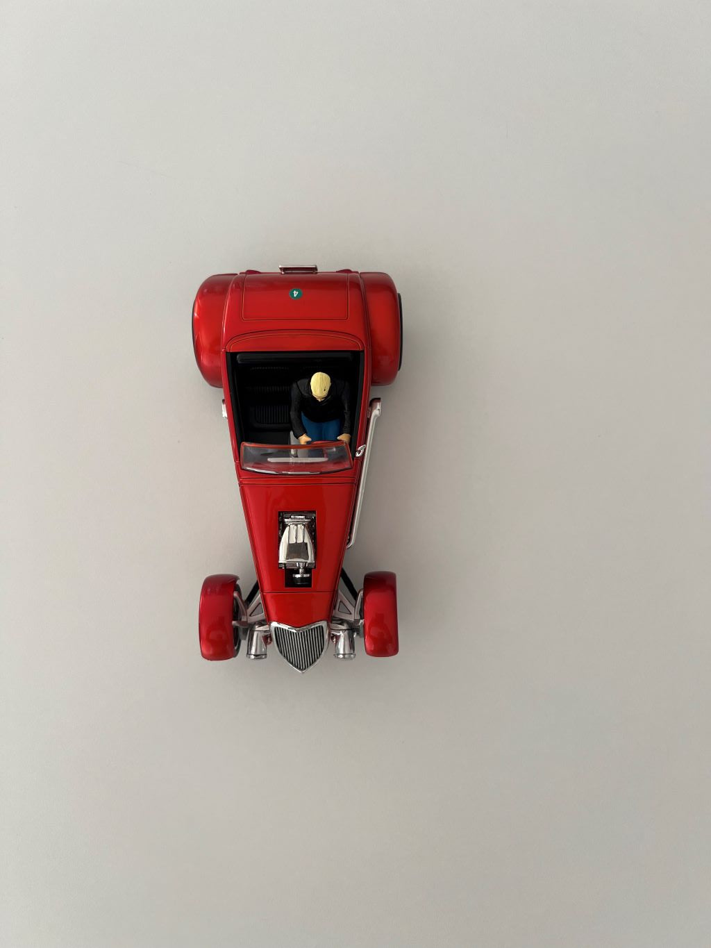 Carrera Digital 124 23710 Hotrod 34