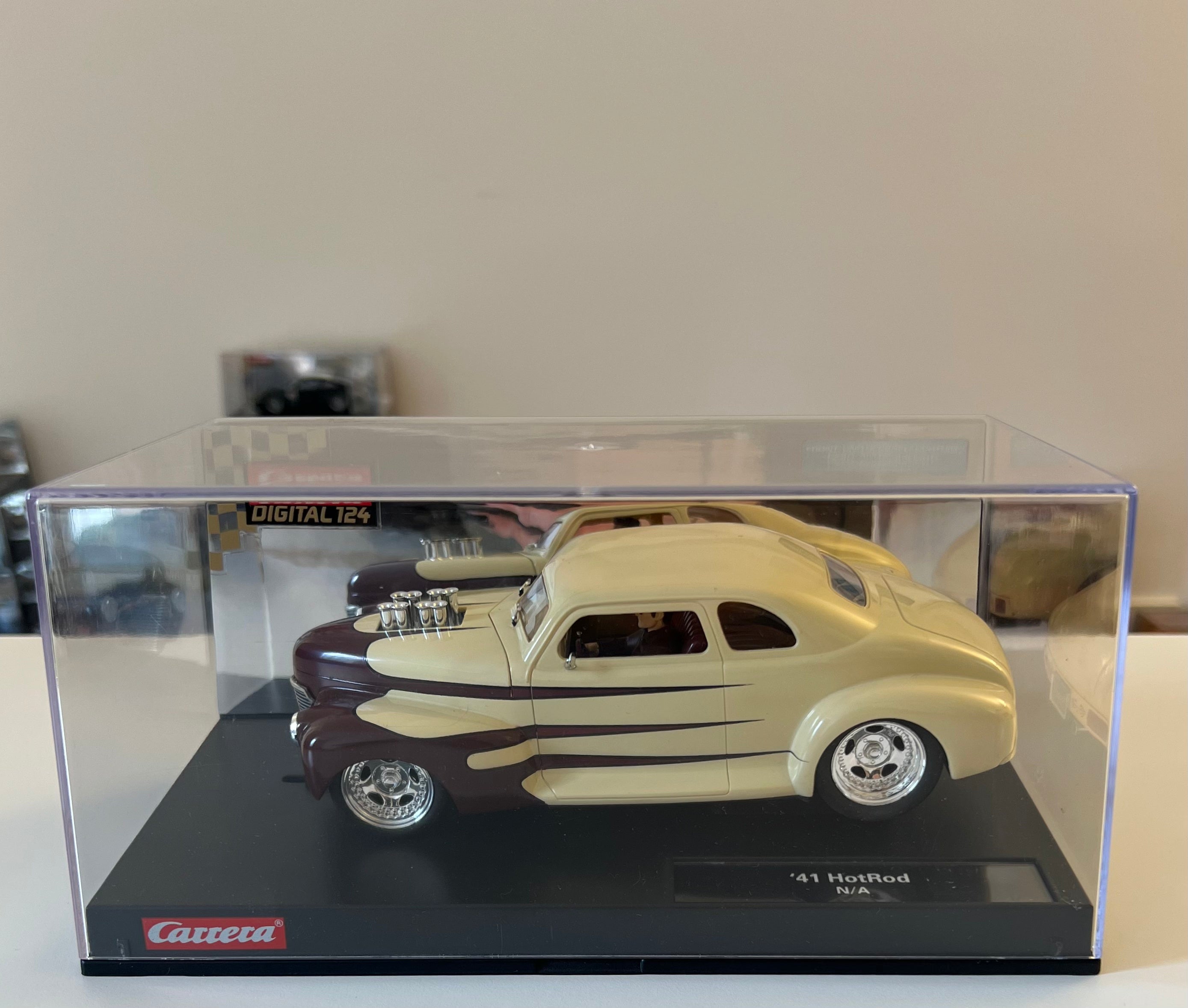 Carrera Digital 124 23711 HotRod 41