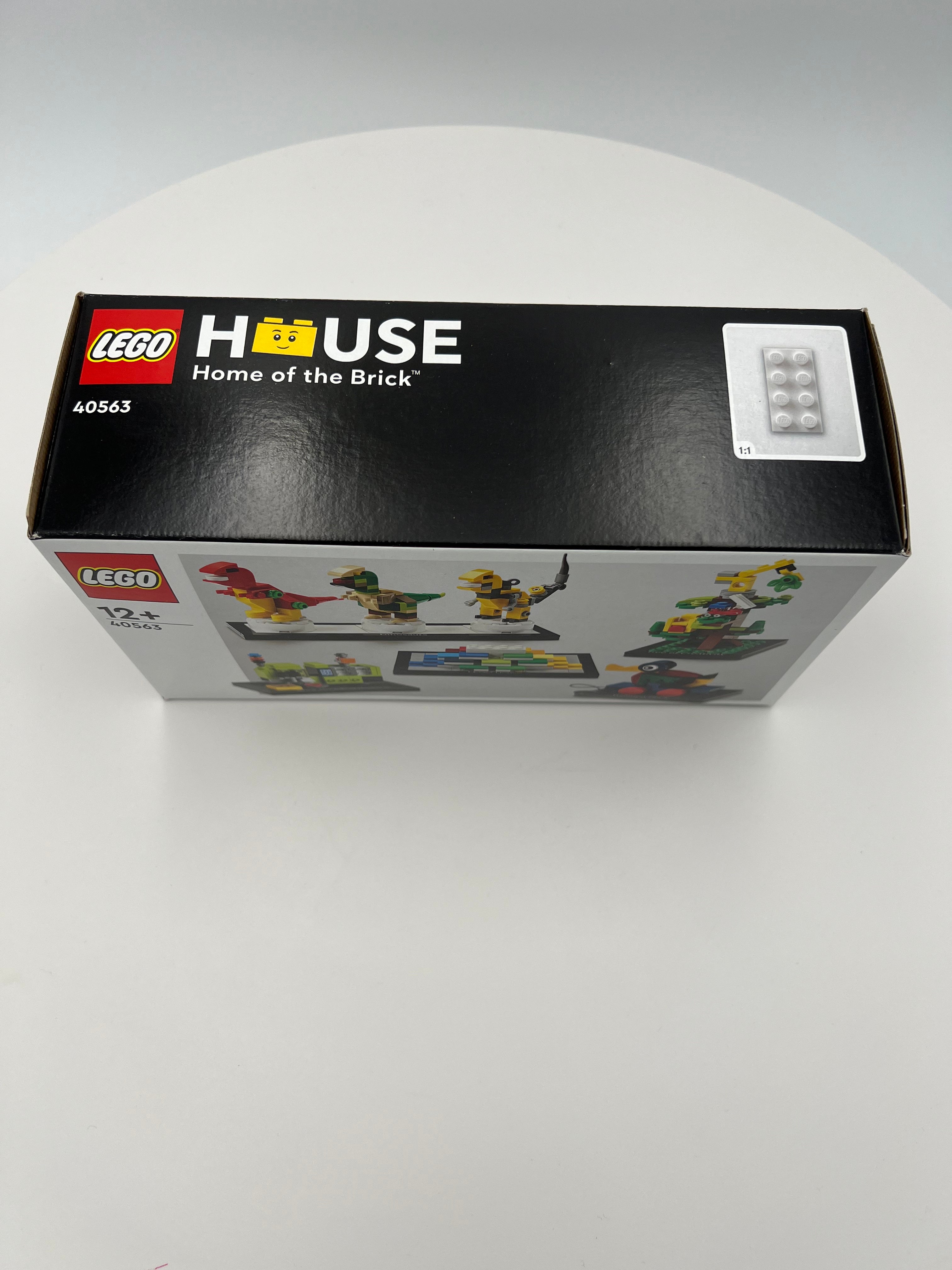 LEGO House 40563