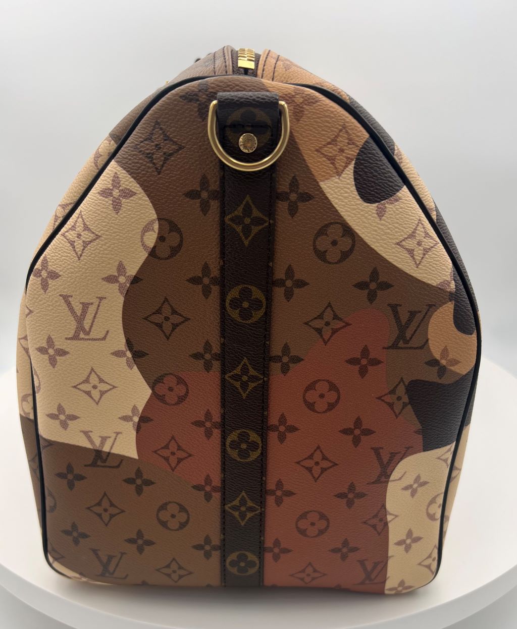 Louis Vuitton Keepall Bandouliere 55 M46677