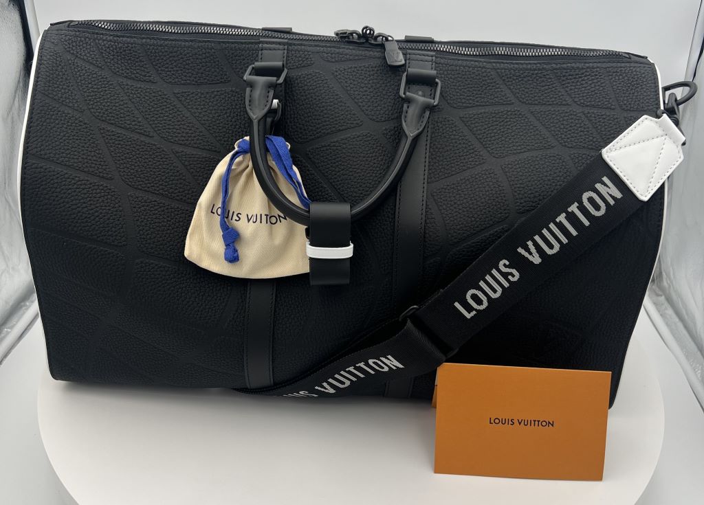 LOUIS VUITTON Keepall Bandouliere 50 M21382